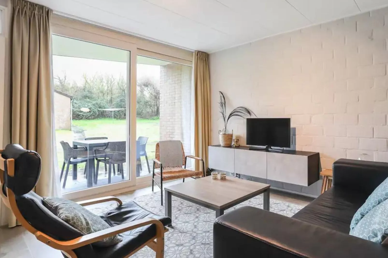 Duinweg 18-5-Living room