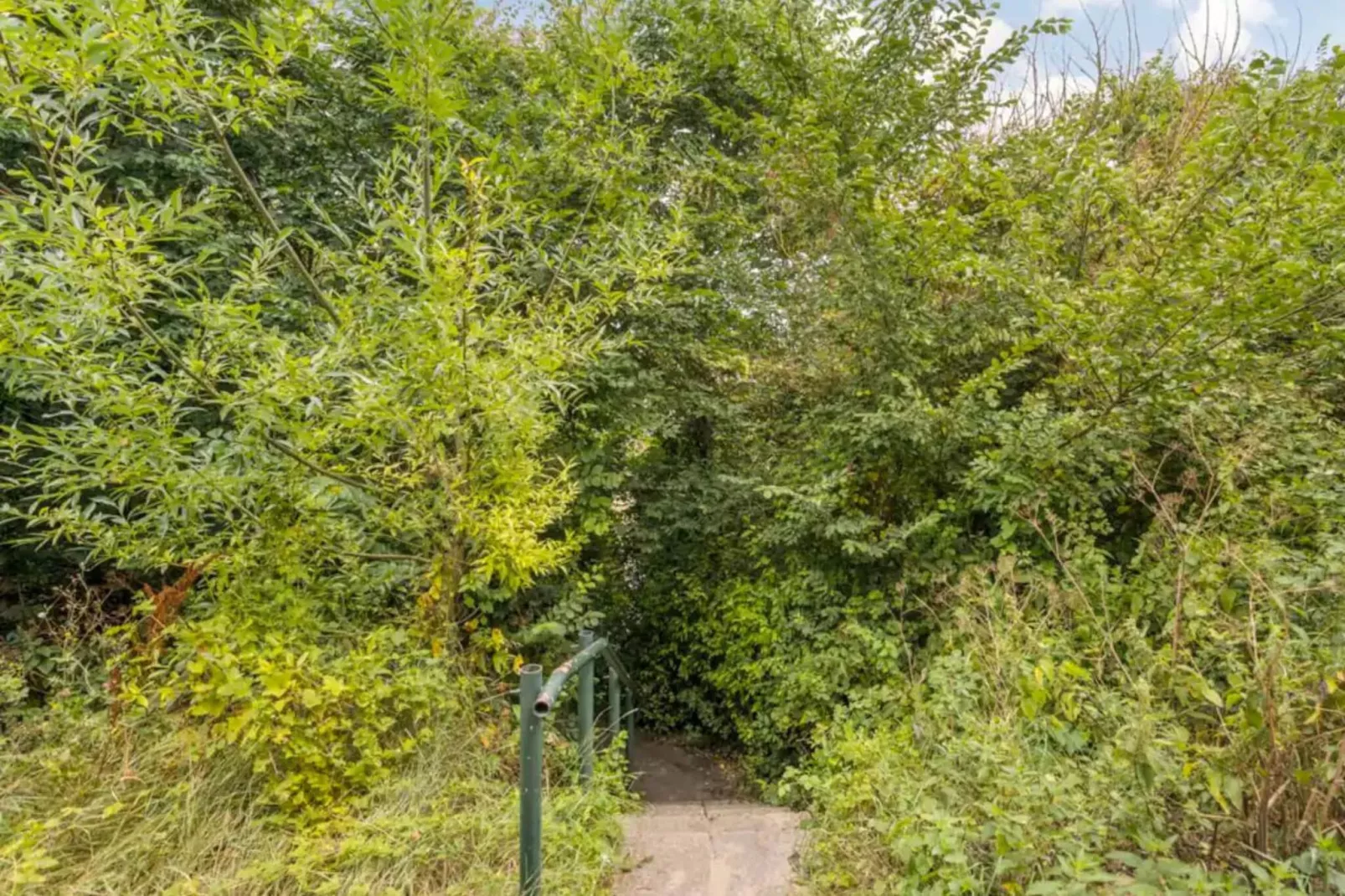Duinweg 18-5-Areas summer 1km