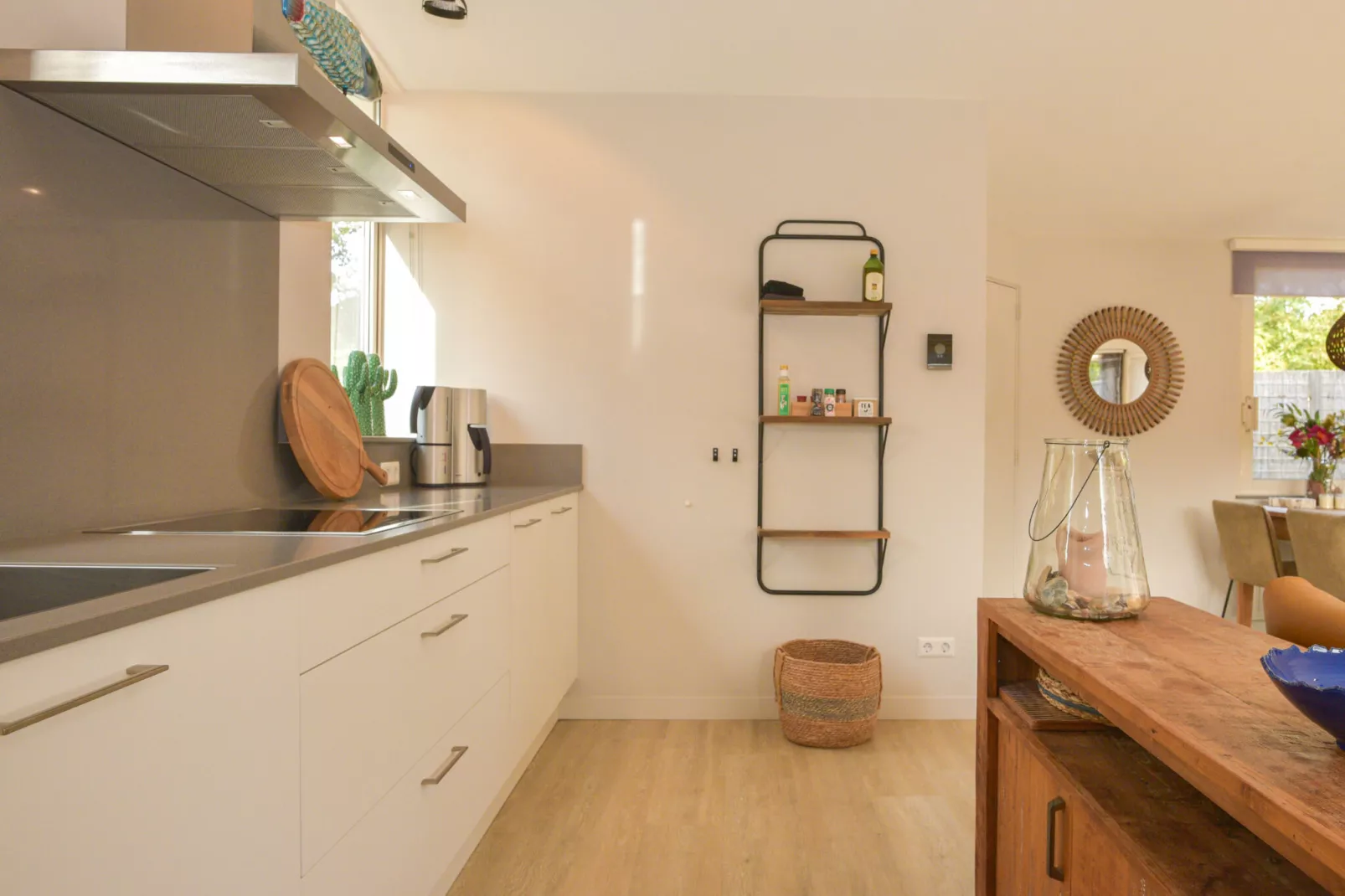 BANJAARD BEACH HOUSE PATRIJZENLAAN 14-Cuisine