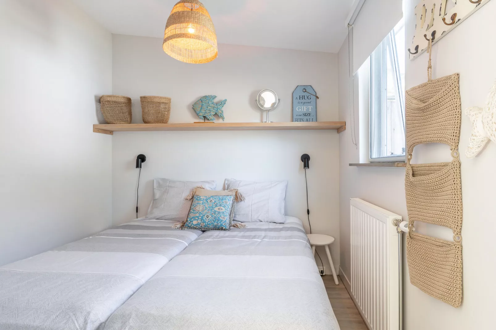 BANJAARD BEACH HOUSE PATRIJZENLAAN 14-Chambre