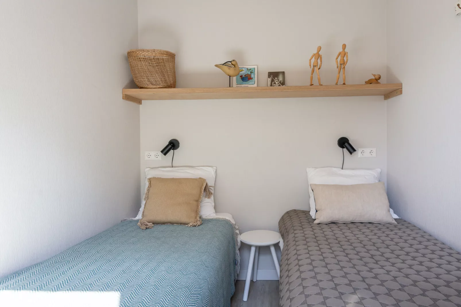BANJAARD BEACH HOUSE PATRIJZENLAAN 14-Chambre