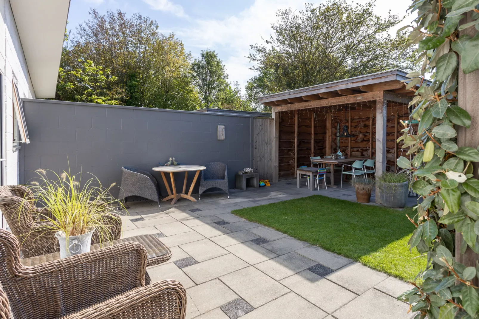 BANJAARD BEACH HOUSE PATRIJZENLAAN 14-Balcon-terrasse