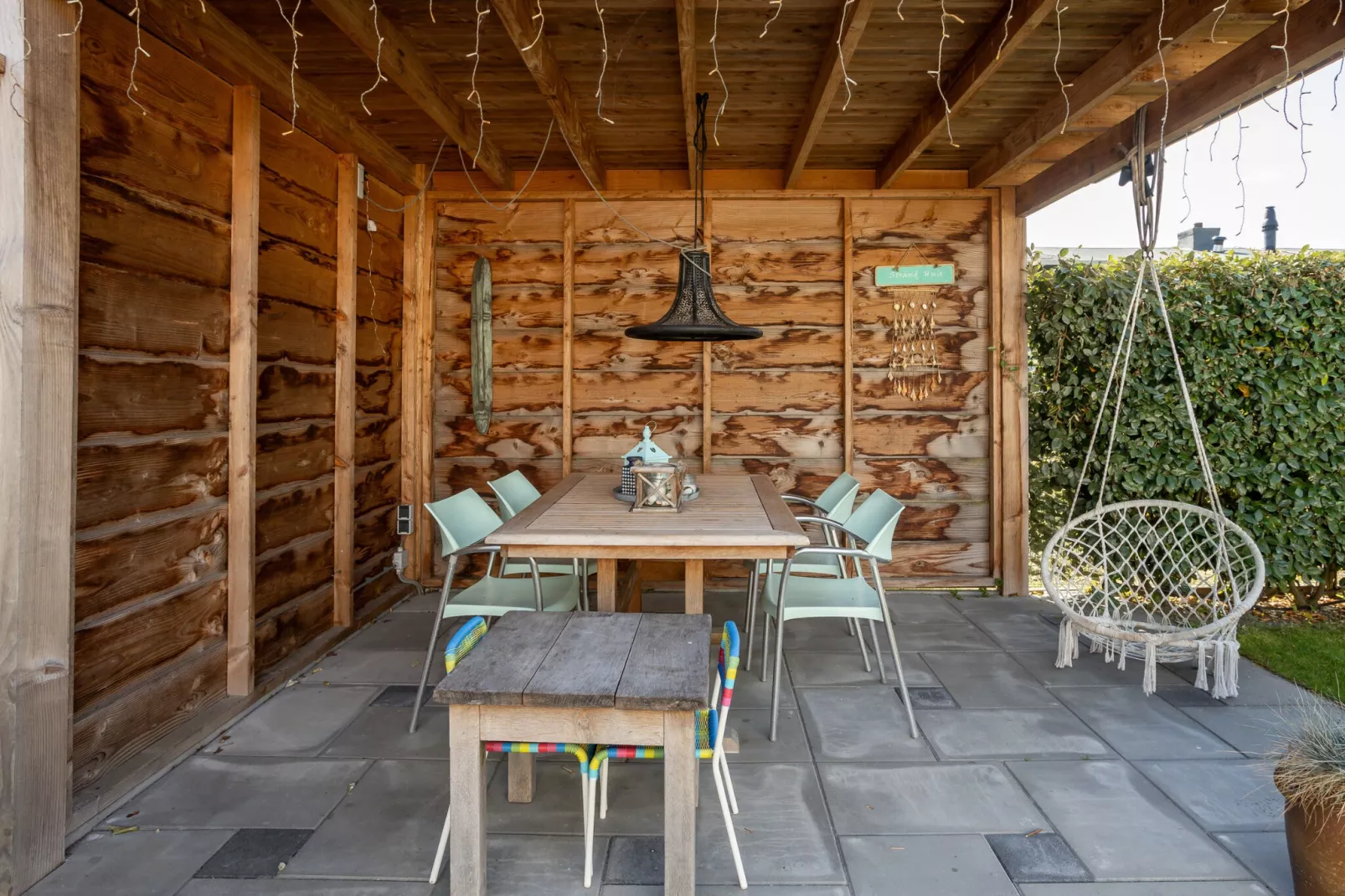 BANJAARD BEACH HOUSE PATRIJZENLAAN 14-Balcon-terrasse