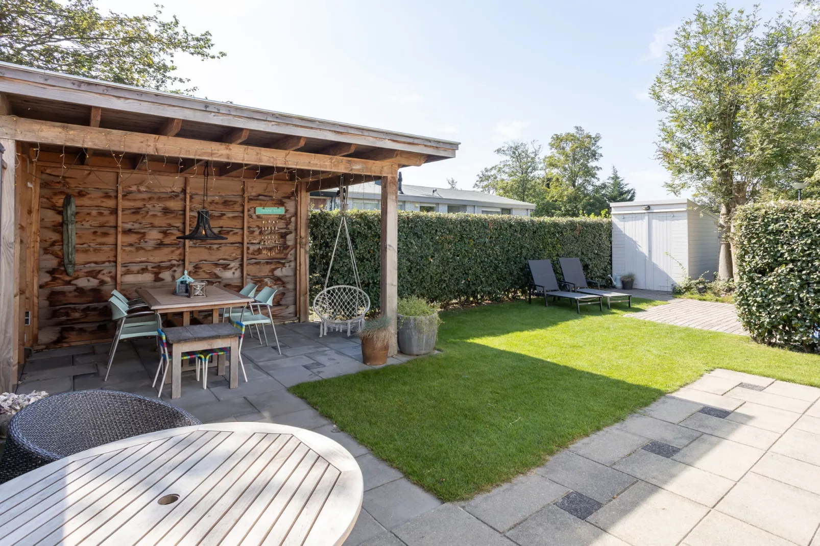 BANJAARD BEACH HOUSE PATRIJZENLAAN 14-Balcon-terrasse