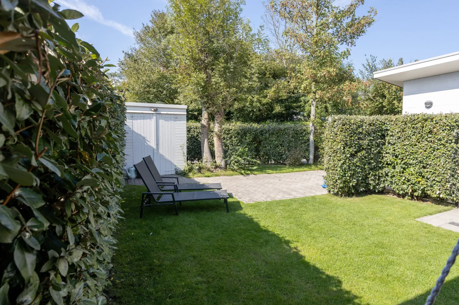 BANJAARD BEACH HOUSE PATRIJZENLAAN 14-Jardin d'été