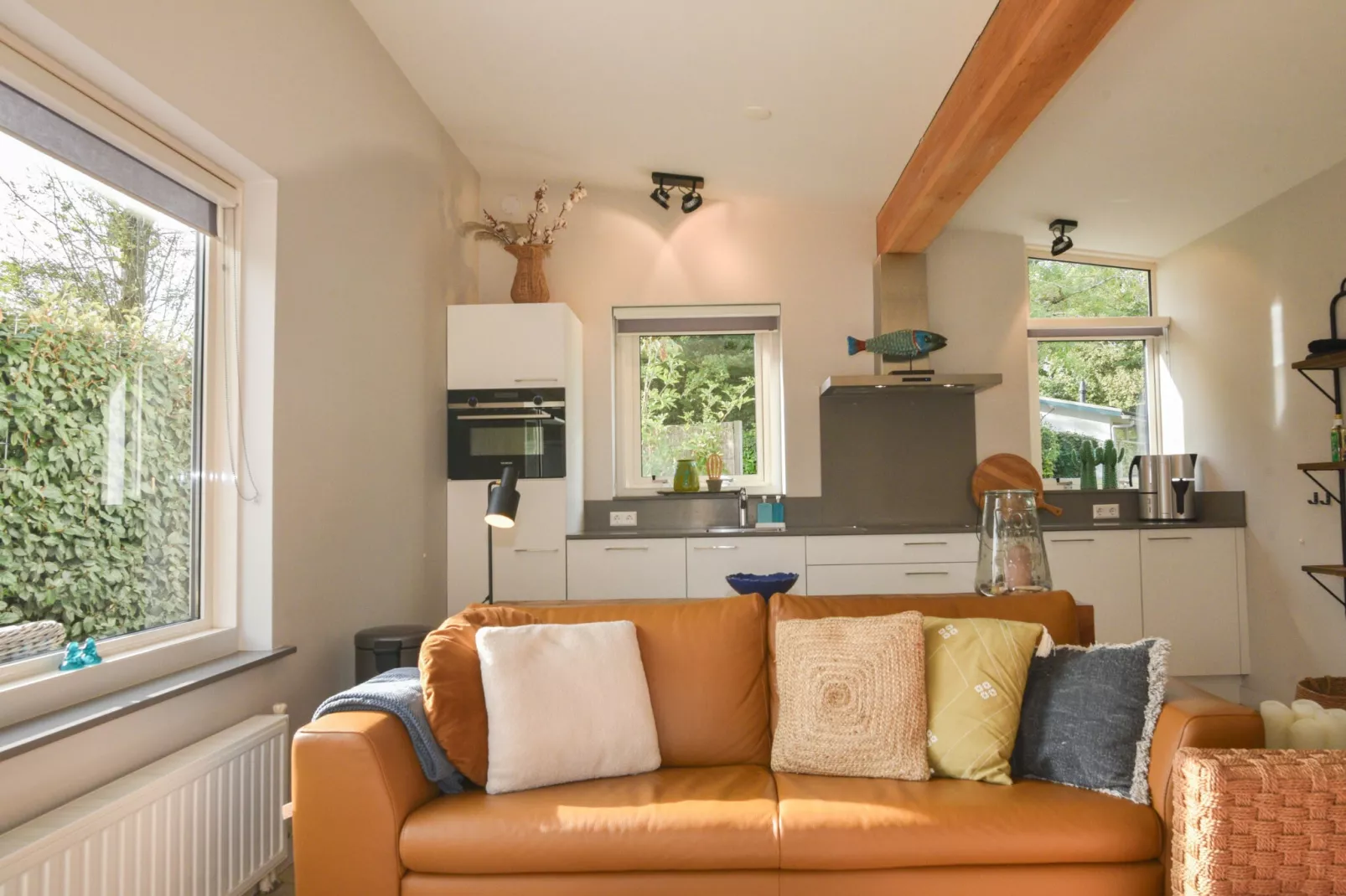 BANJAARD BEACH HOUSE PATRIJZENLAAN 14-Salon