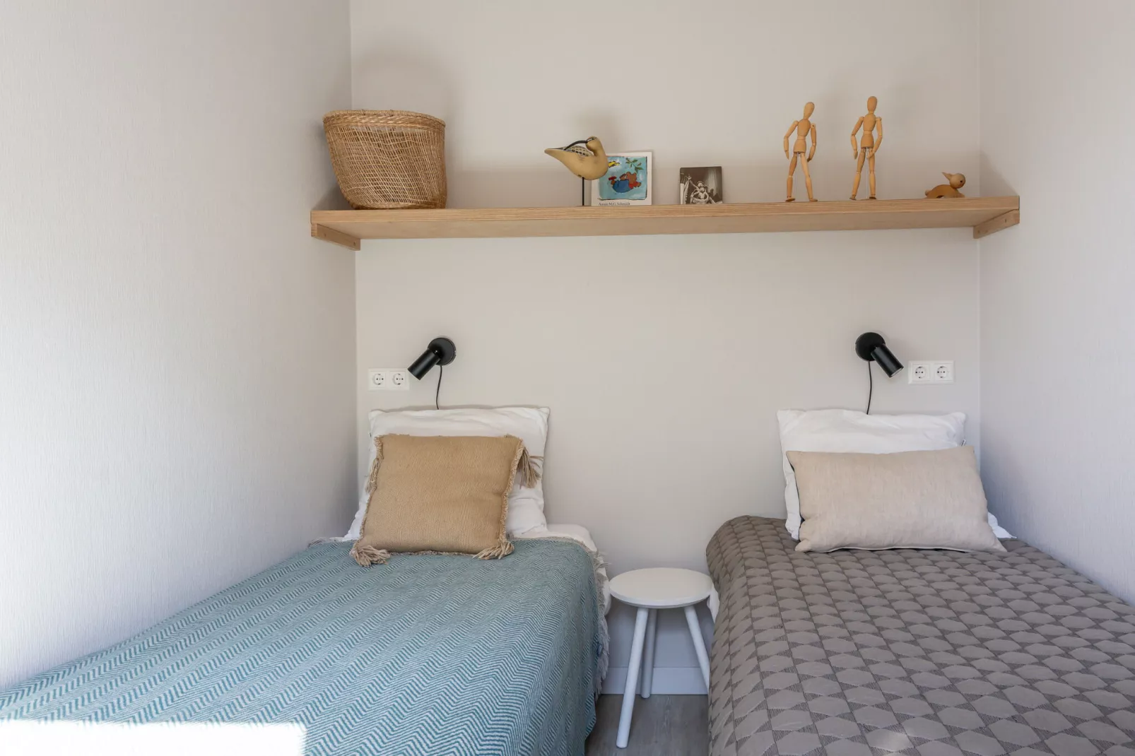 BANJAARD BEACH HOUSE PATRIJZENLAAN 16 KAMPERLAND-Chambre