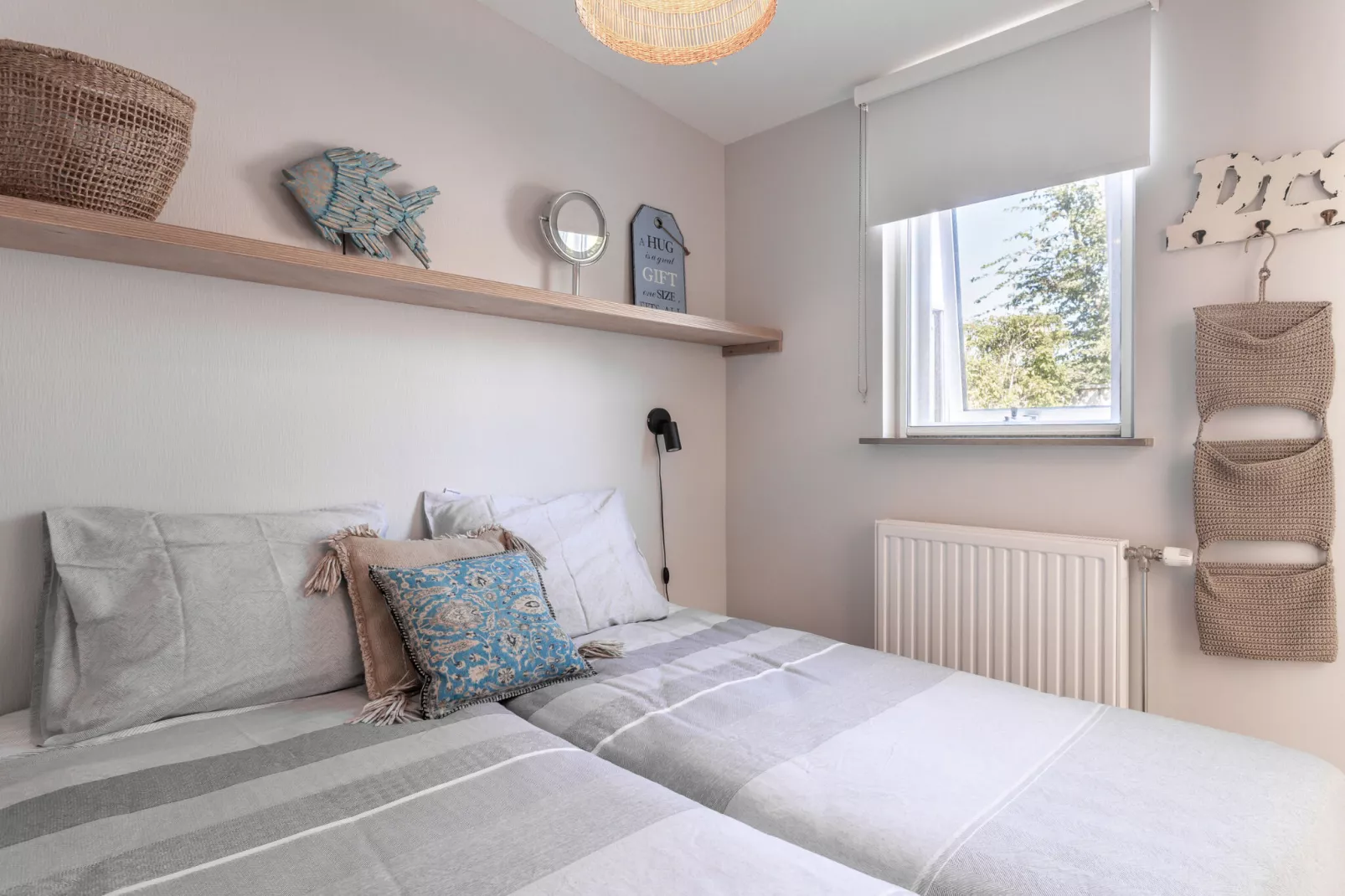 BANJAARD BEACH HOUSE PATRIJZENLAAN 16 KAMPERLAND-Chambre
