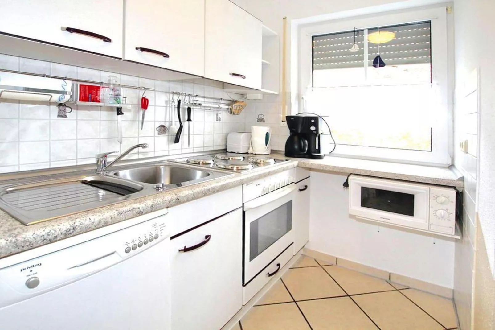 Paddelechse 80-Kitchen