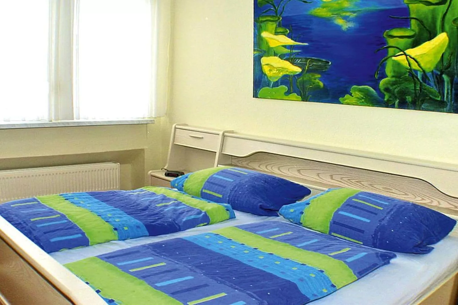 Paddelechse 80-Bedroom