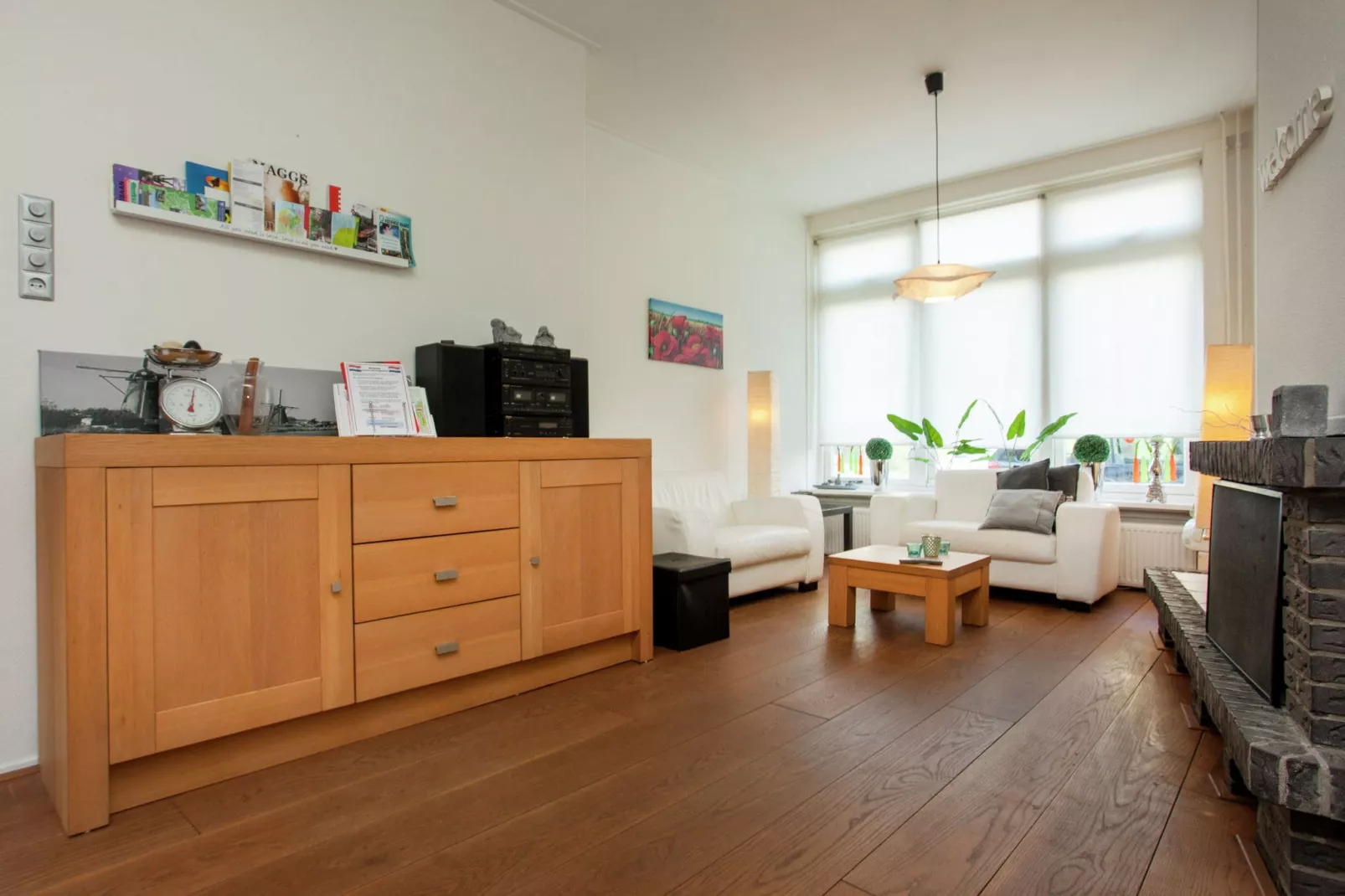 Het Singeltje-Living room