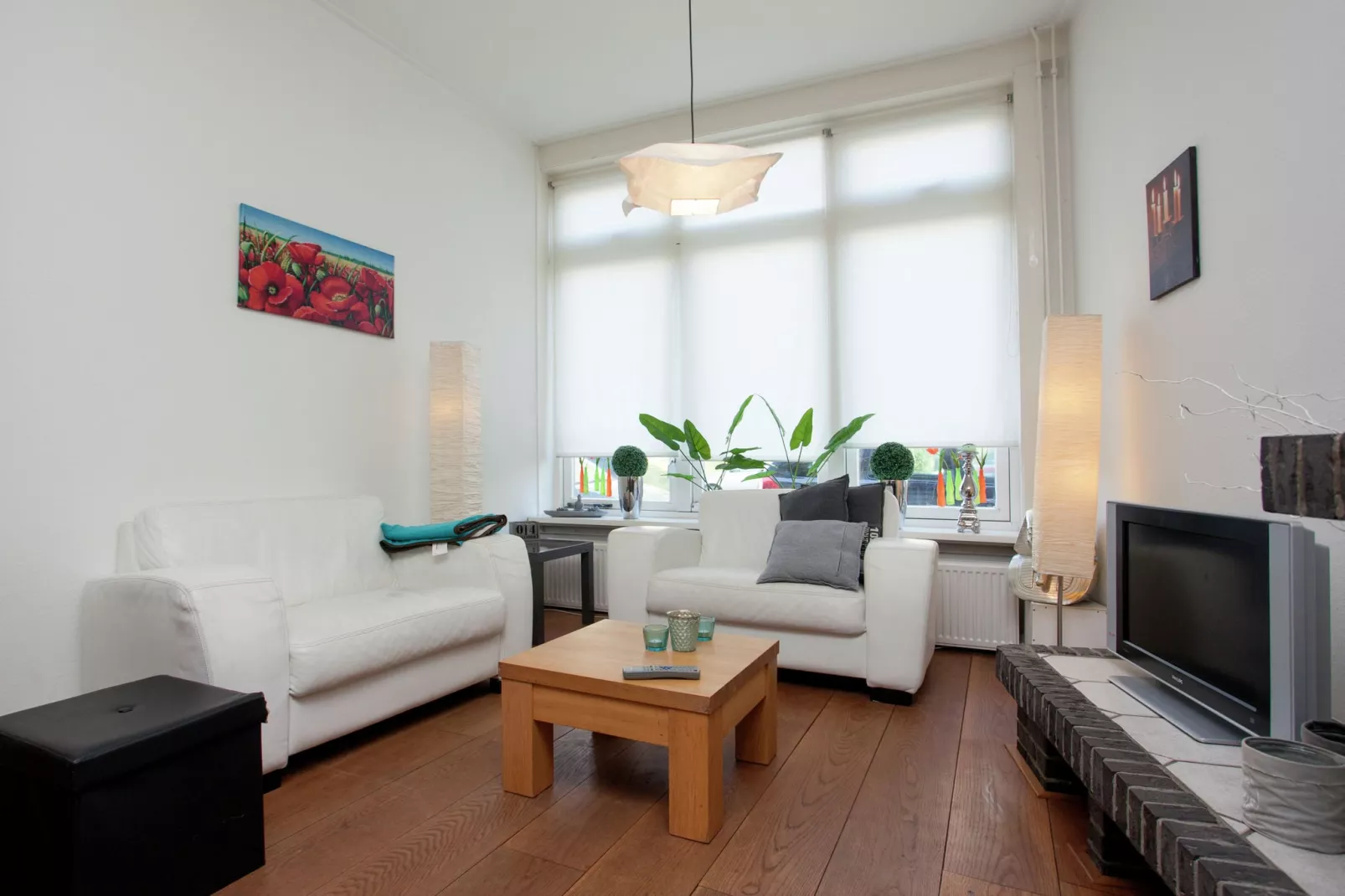 Het Singeltje-Living room