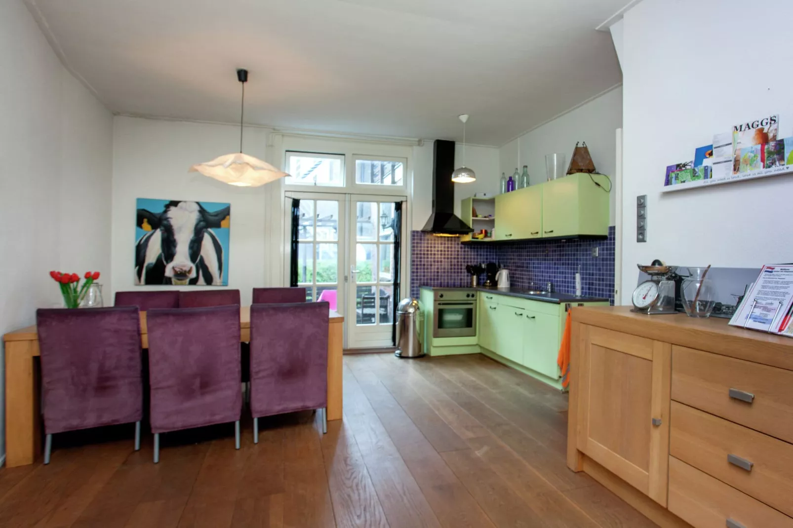 Het Singeltje-Dining room