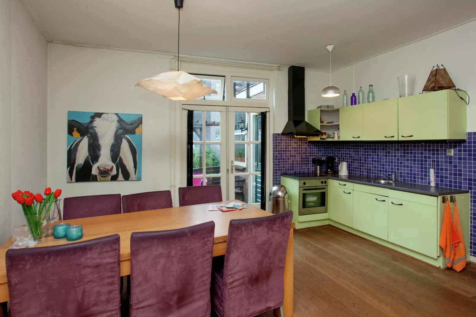 Het Singeltje-Dining room