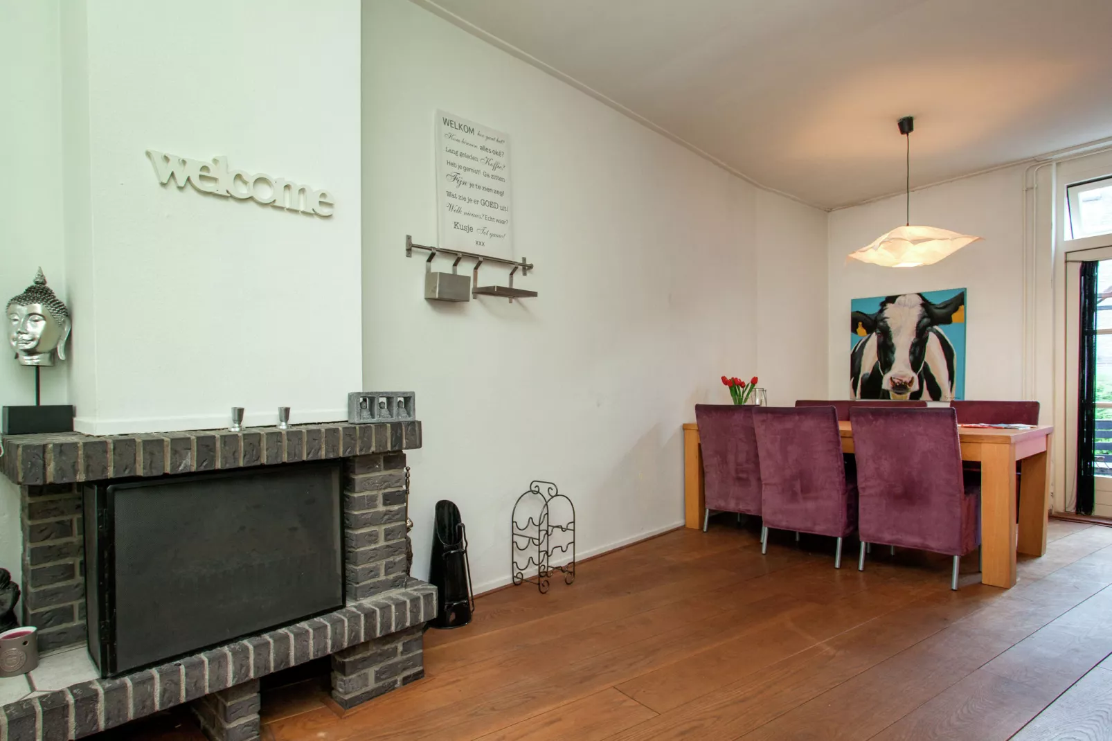 Het Singeltje-Dining room