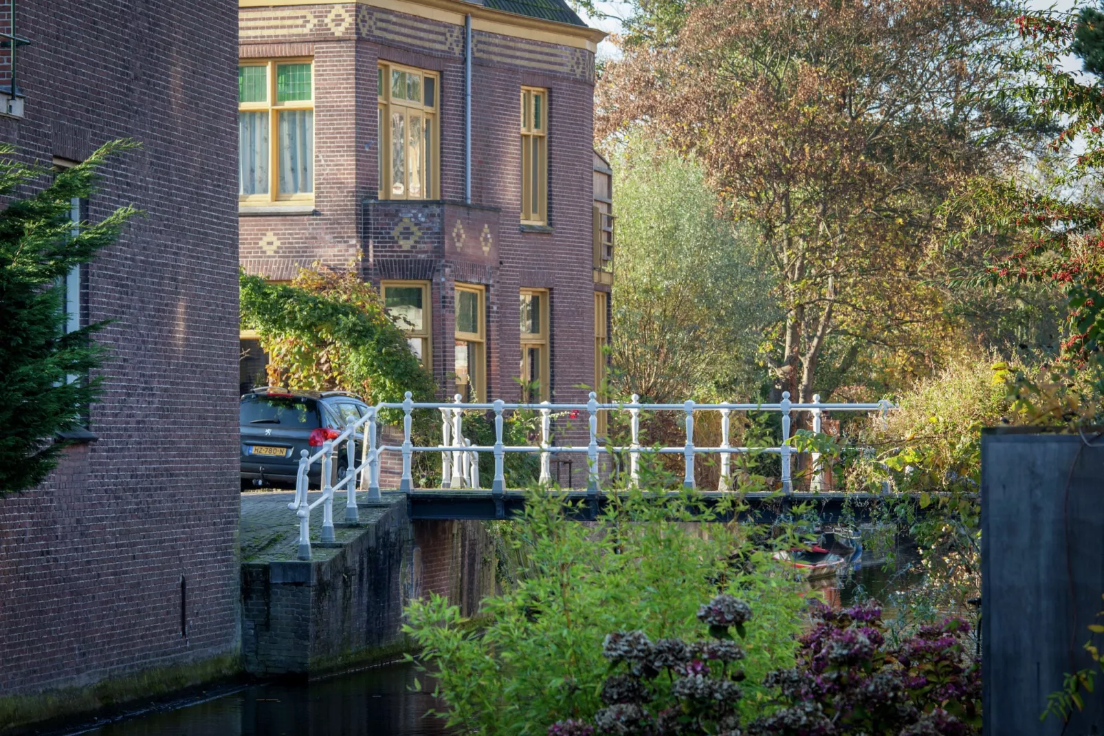 Het Singeltje-View summer