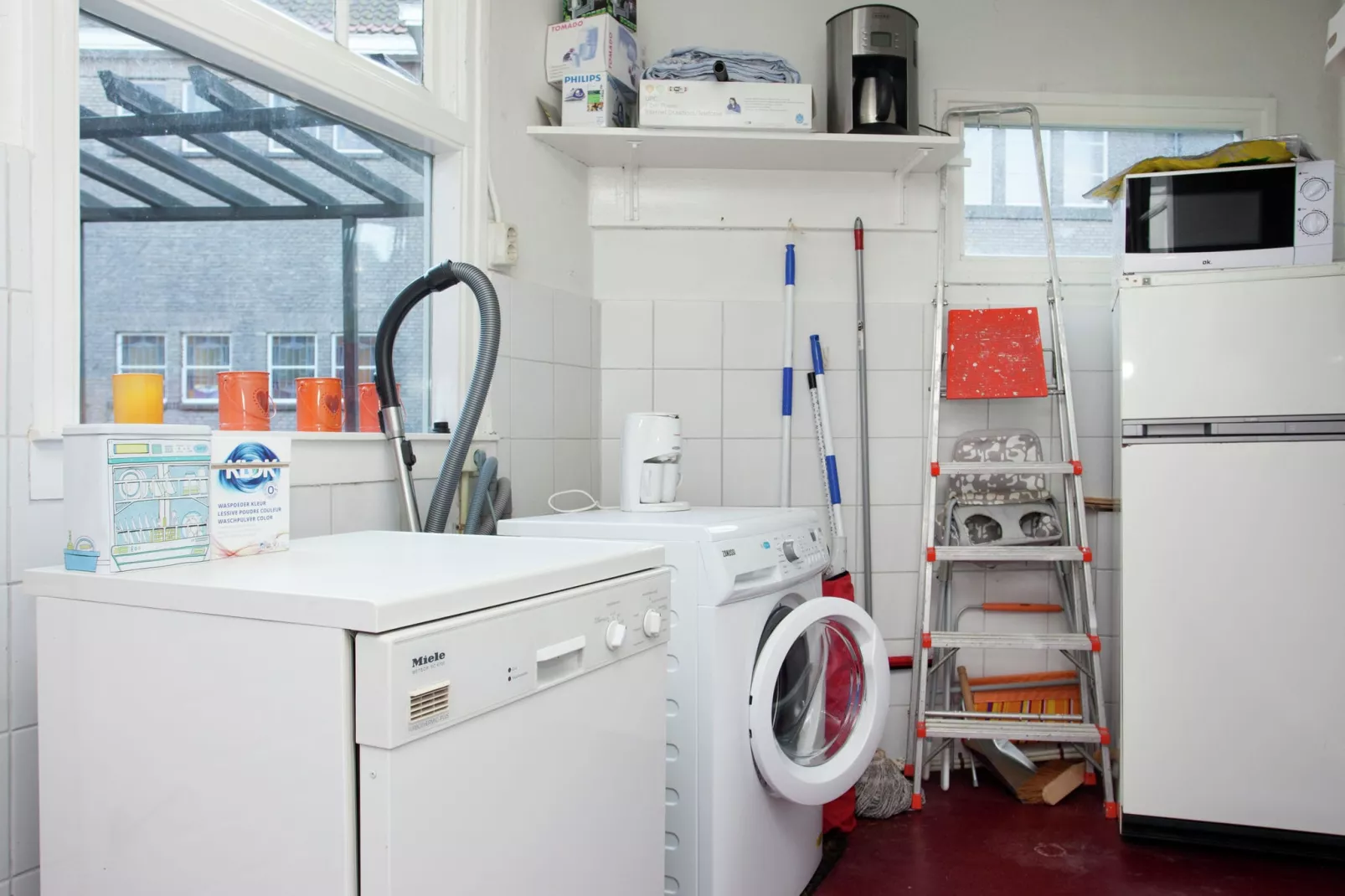 Het Singeltje-Facilities
