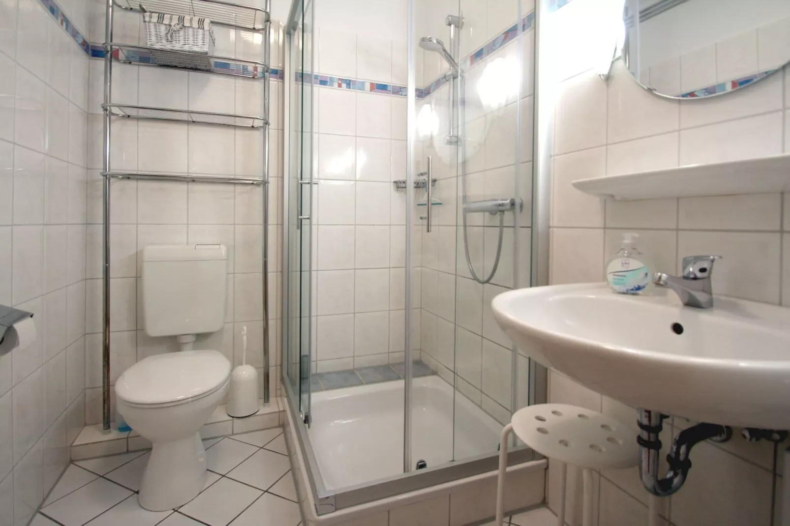 Paddelechse 80-Bathroom