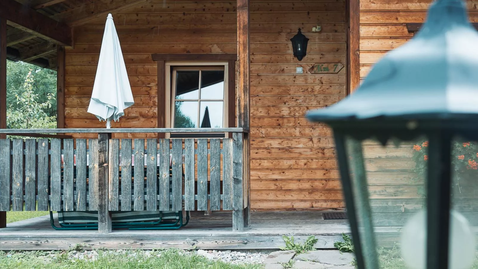 Urige Chalets 14 und 17-Exterior summer