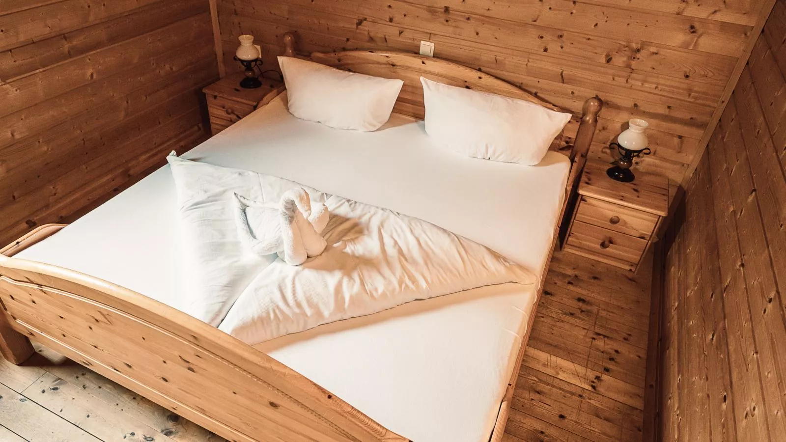 Urige Chalets 14 und 17-Bedroom
