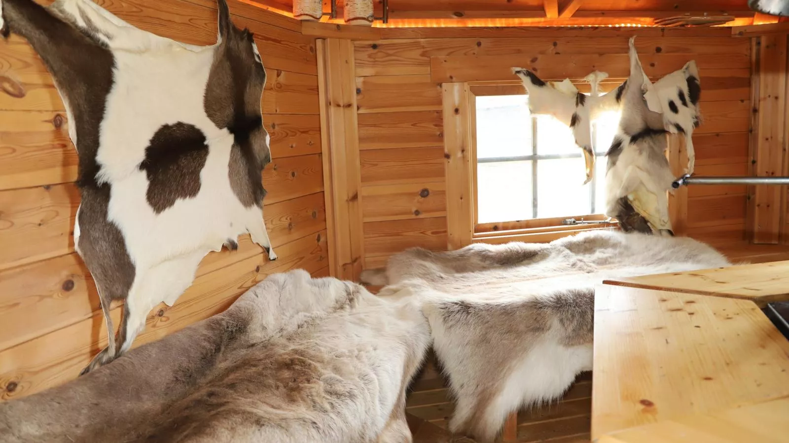 Urige Chalets 14 und 17-Facilities