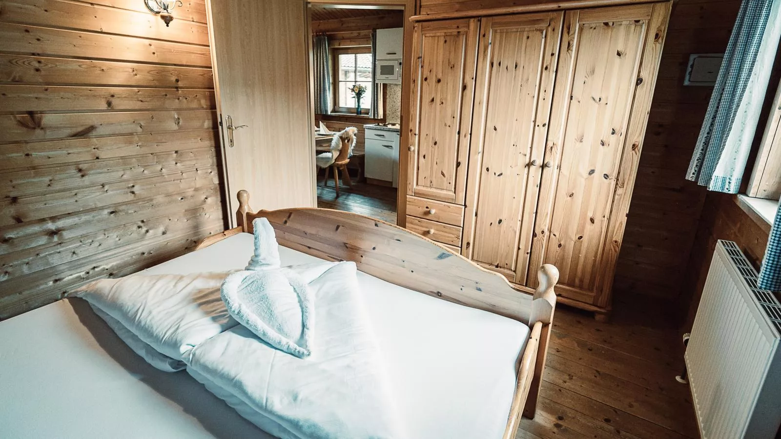 Urige Chalets 14 und 17-Bedroom