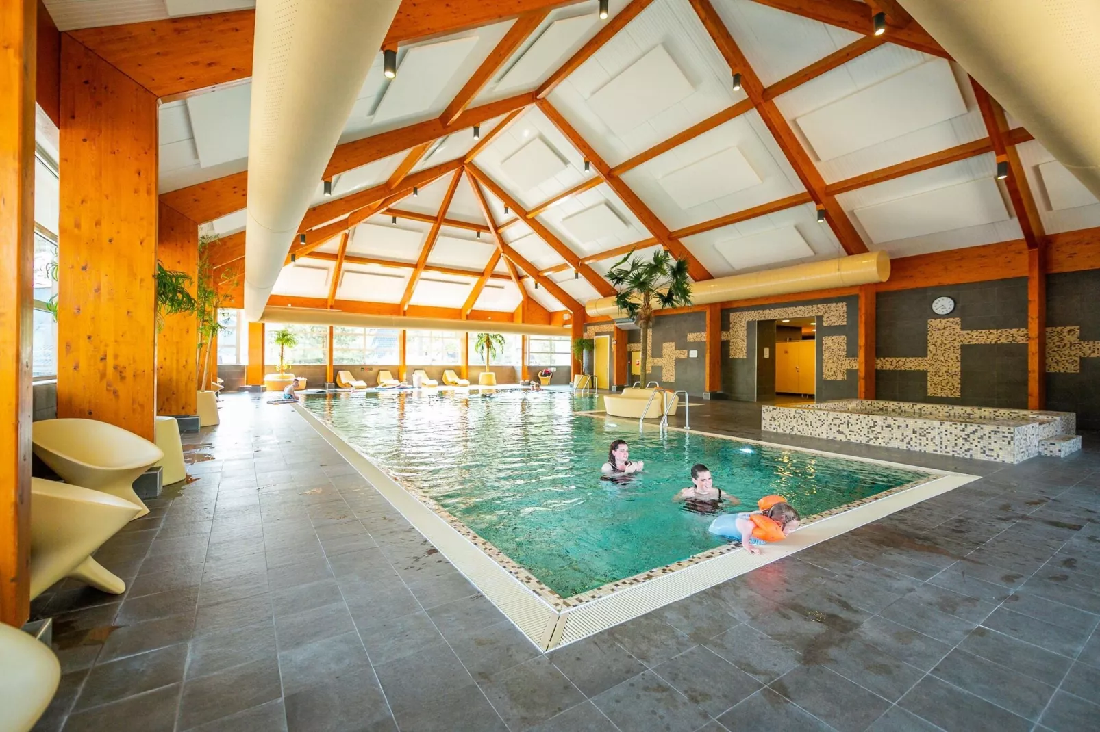 Resort De Zanding 33-Park facilities