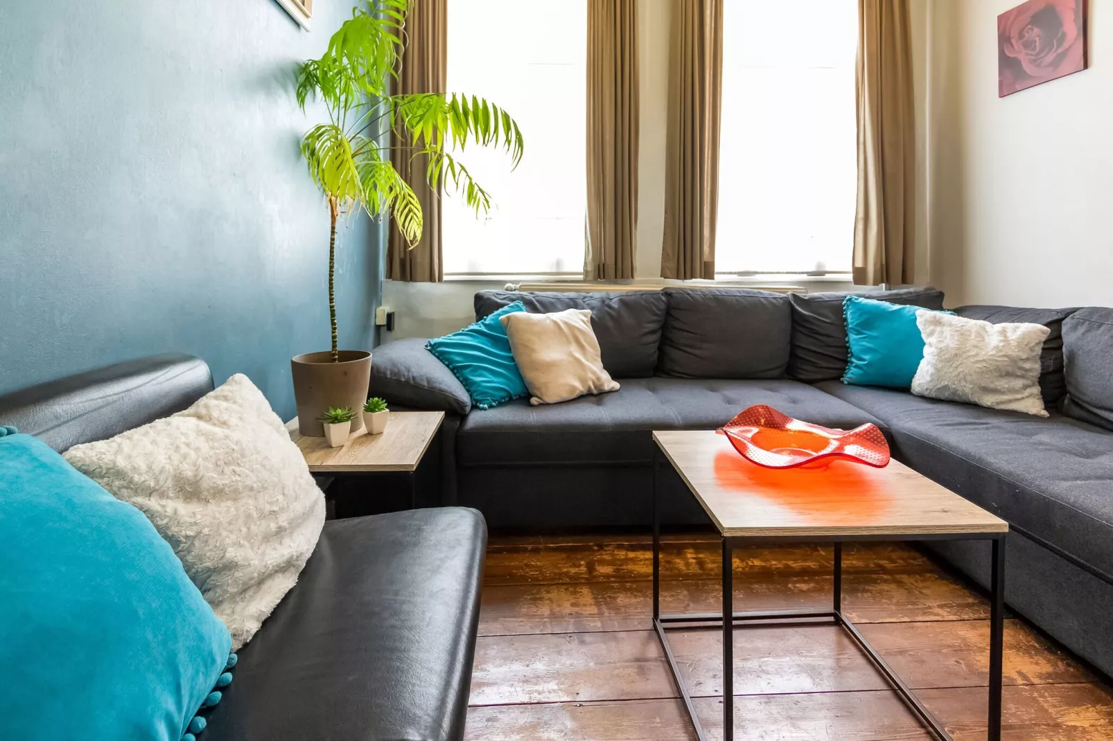 De Drie Torens-Living room
