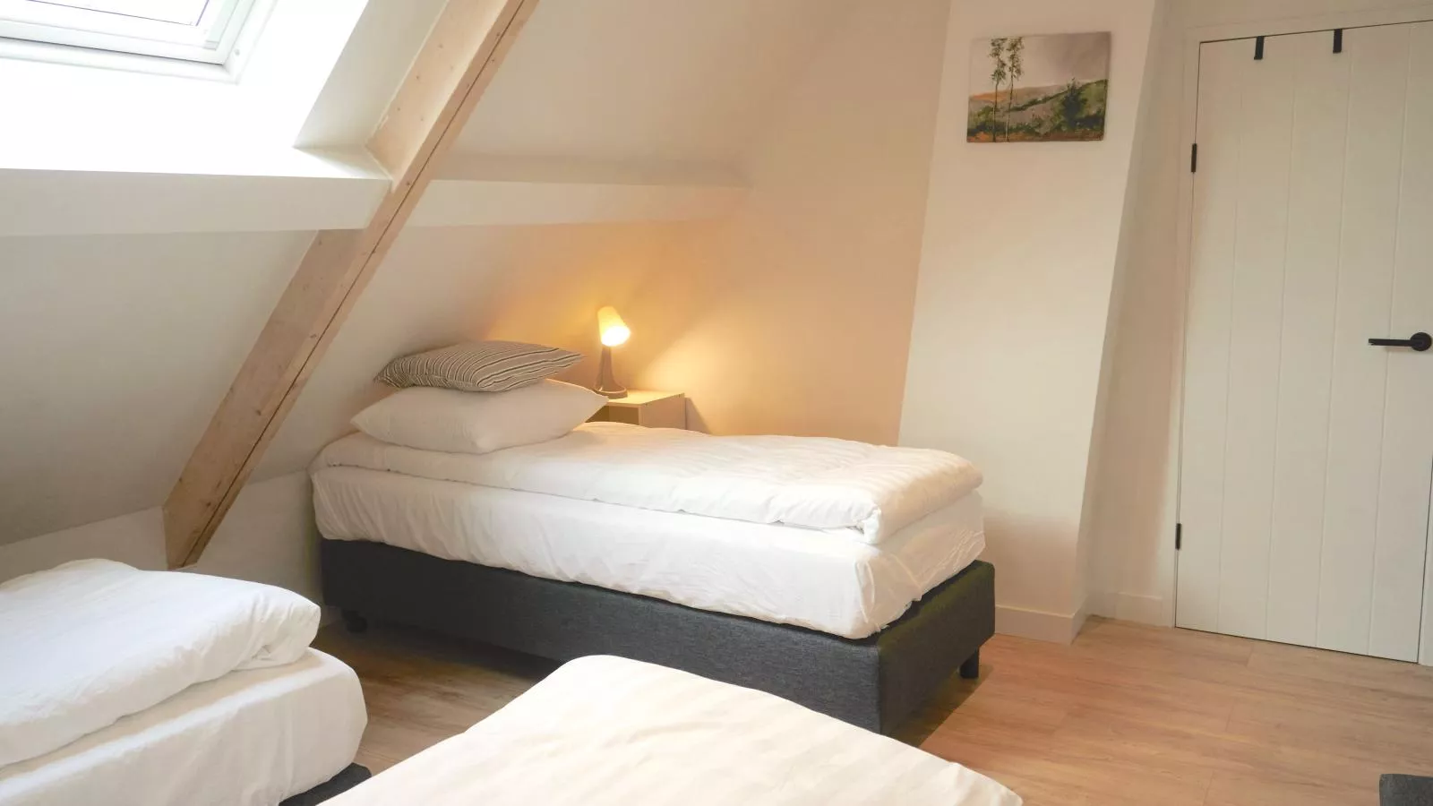 Abs Boerderietje-Bedroom