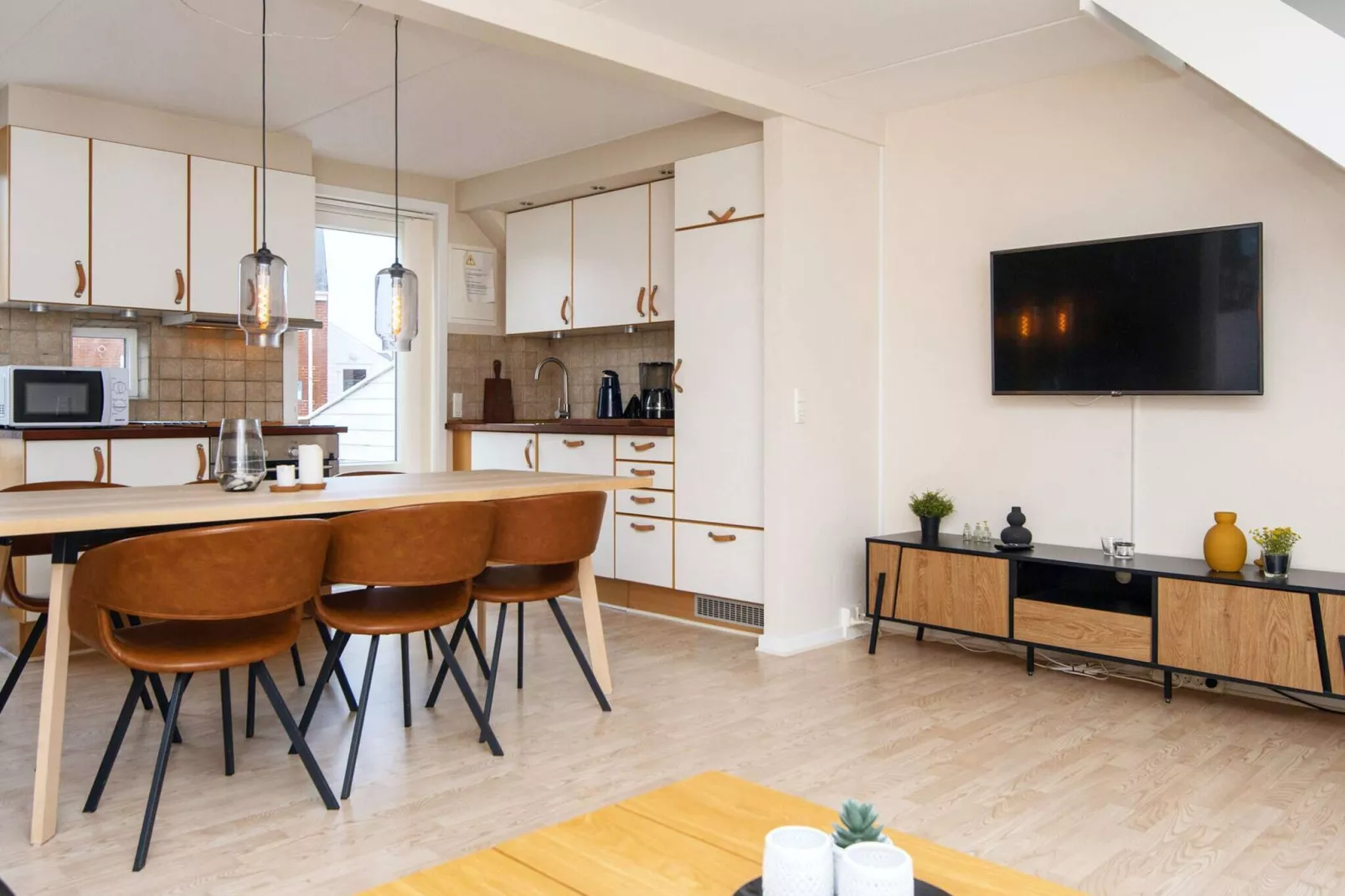 4 etoiles maison de vacances a Rømø-By Traum-Intérieur