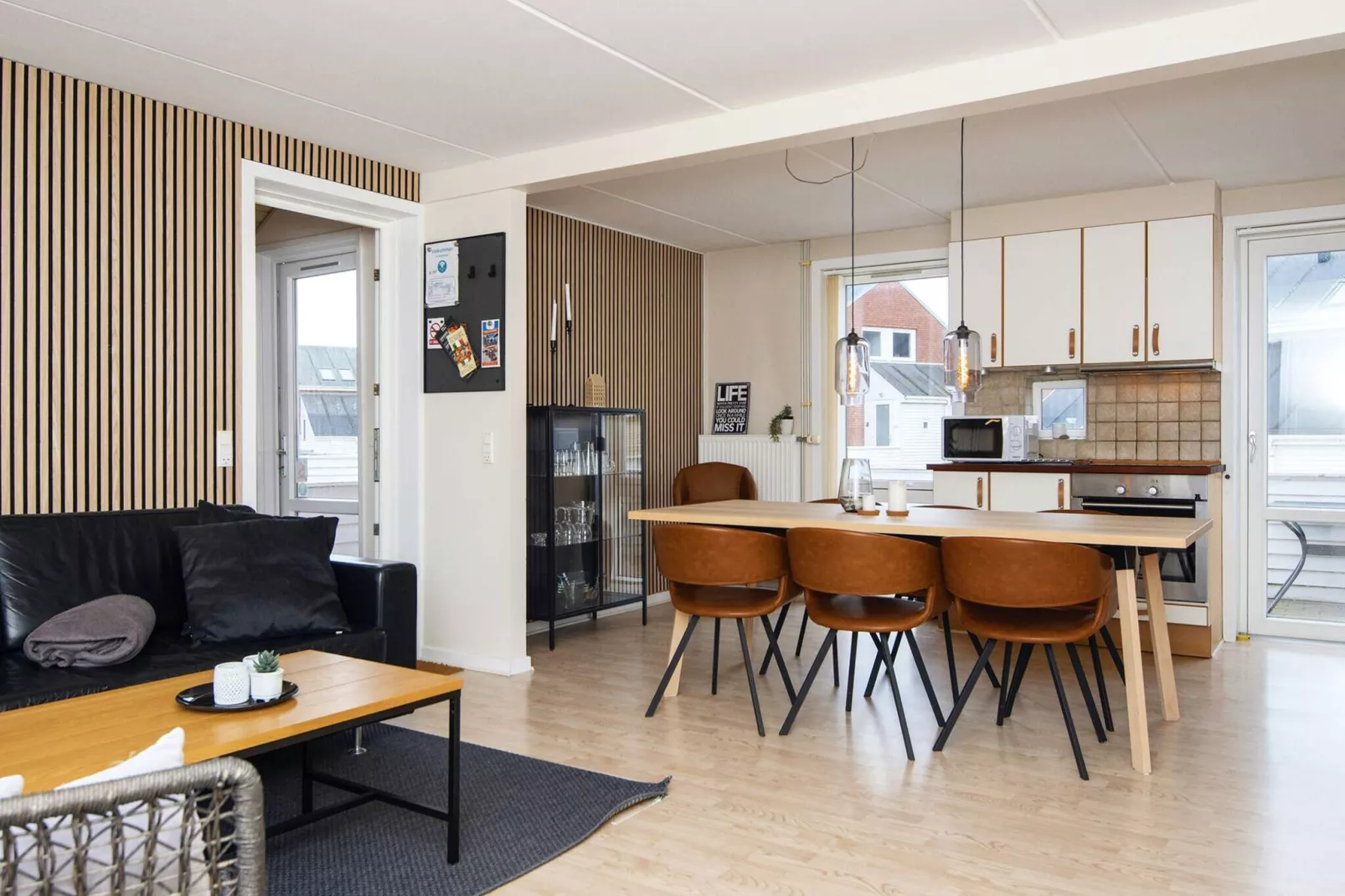 4 etoiles maison de vacances a Rømø-By Traum-Intérieur