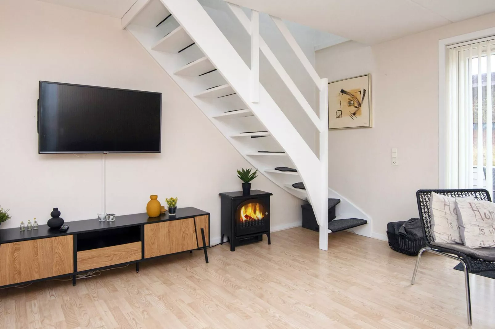 4 etoiles maison de vacances a Rømø-By Traum-Intérieur