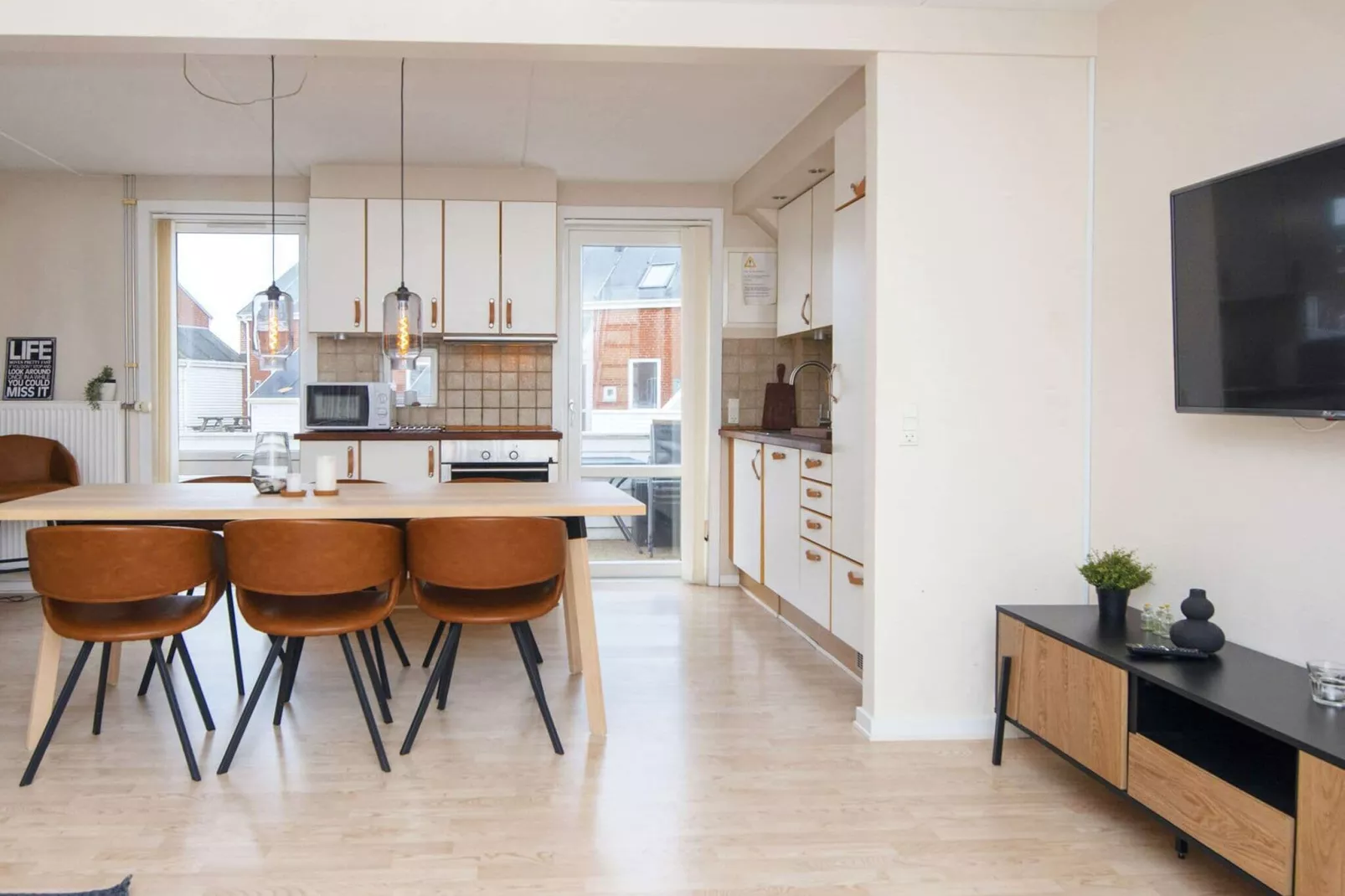 4 etoiles maison de vacances a Rømø-By Traum-Intérieur