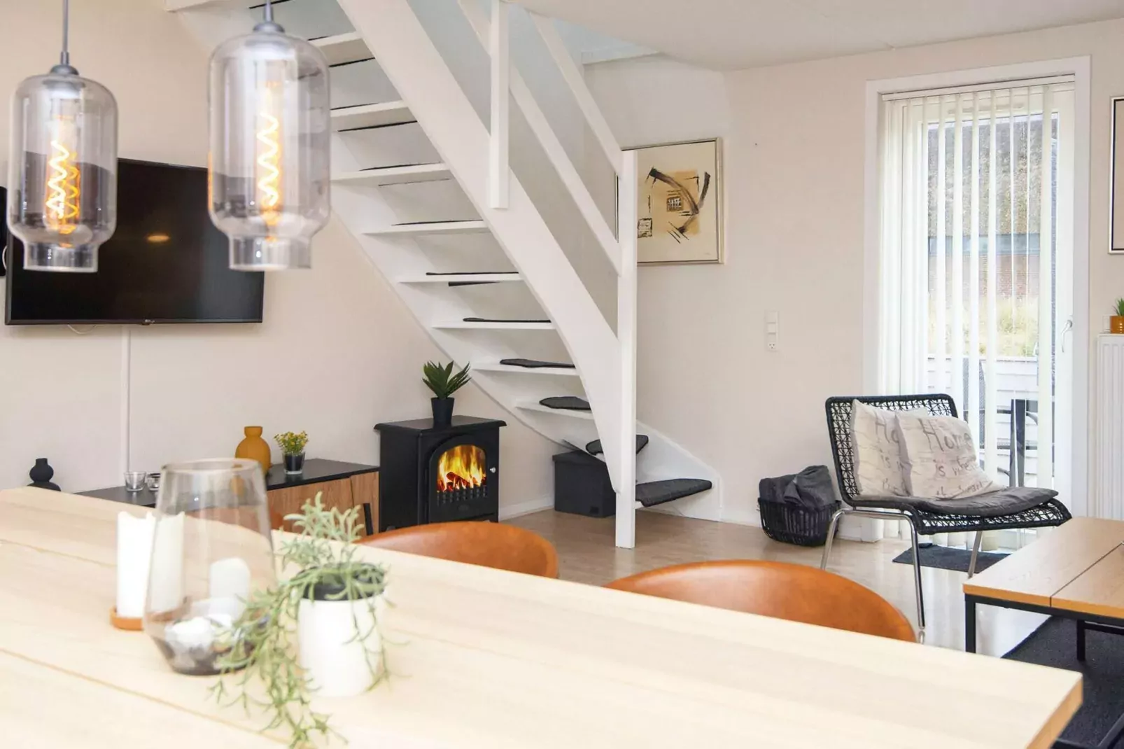 4 etoiles maison de vacances a Rømø-By Traum-Intérieur