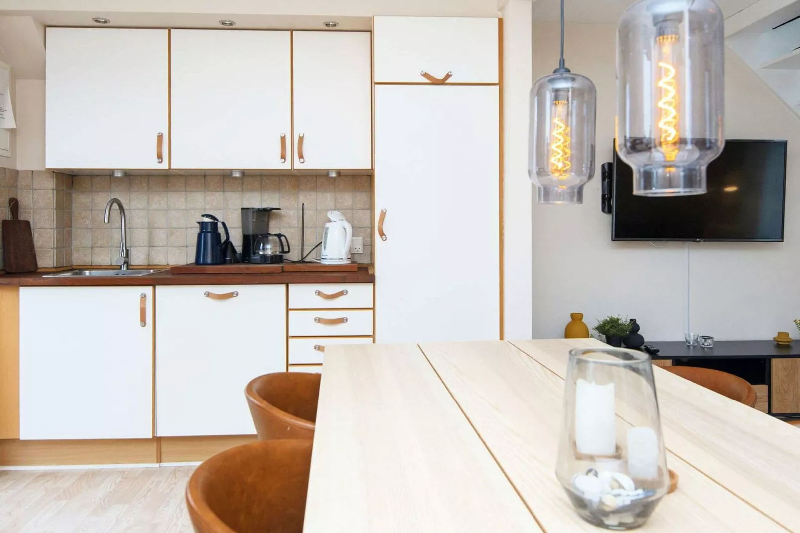 4 etoiles maison de vacances a Rømø-By Traum-Intérieur