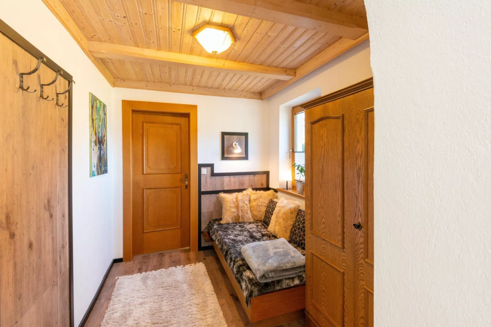 Apart Berglust-Bedroom