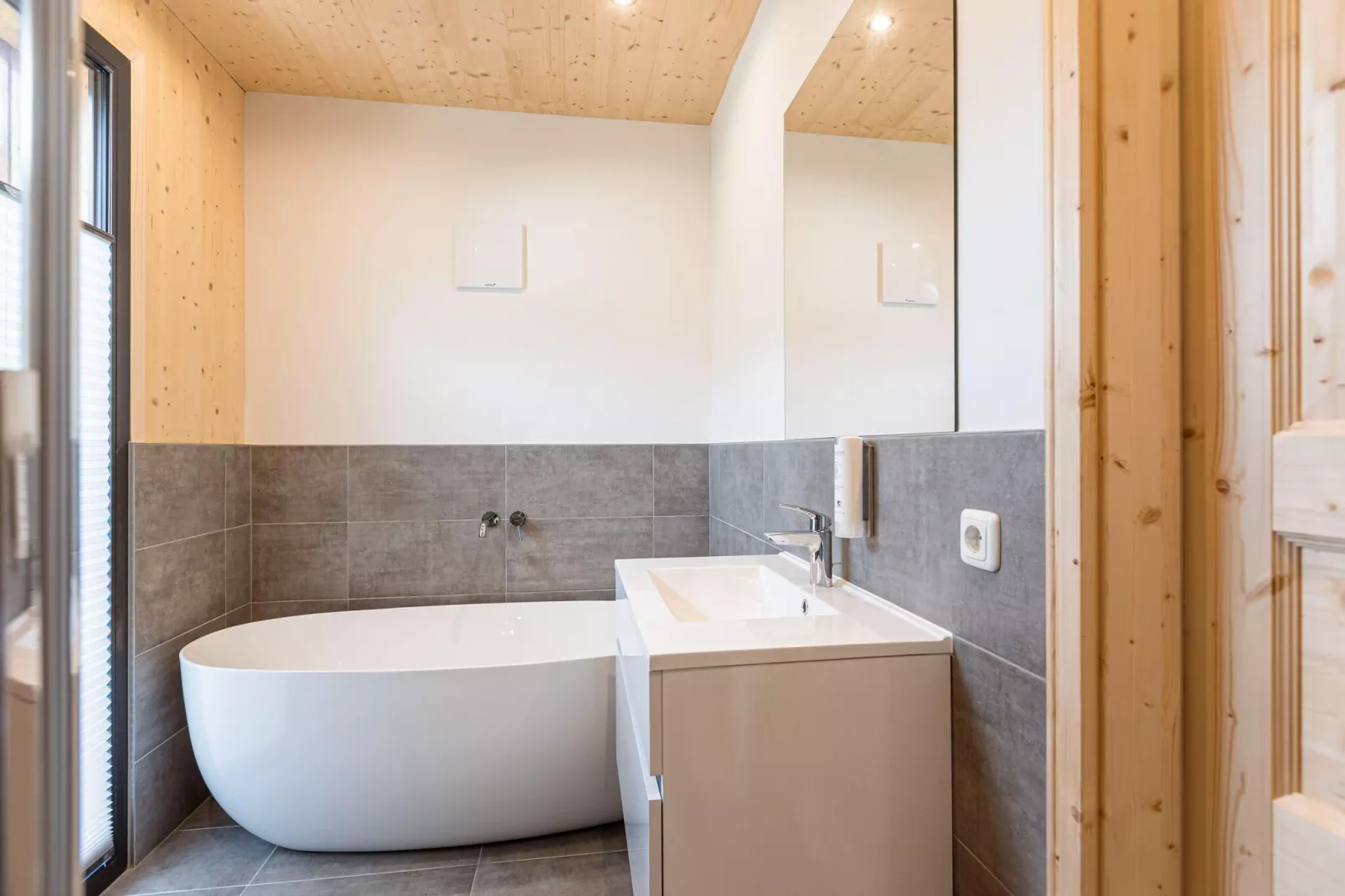 Kreischberg Pool Villen 2b-Bathroom