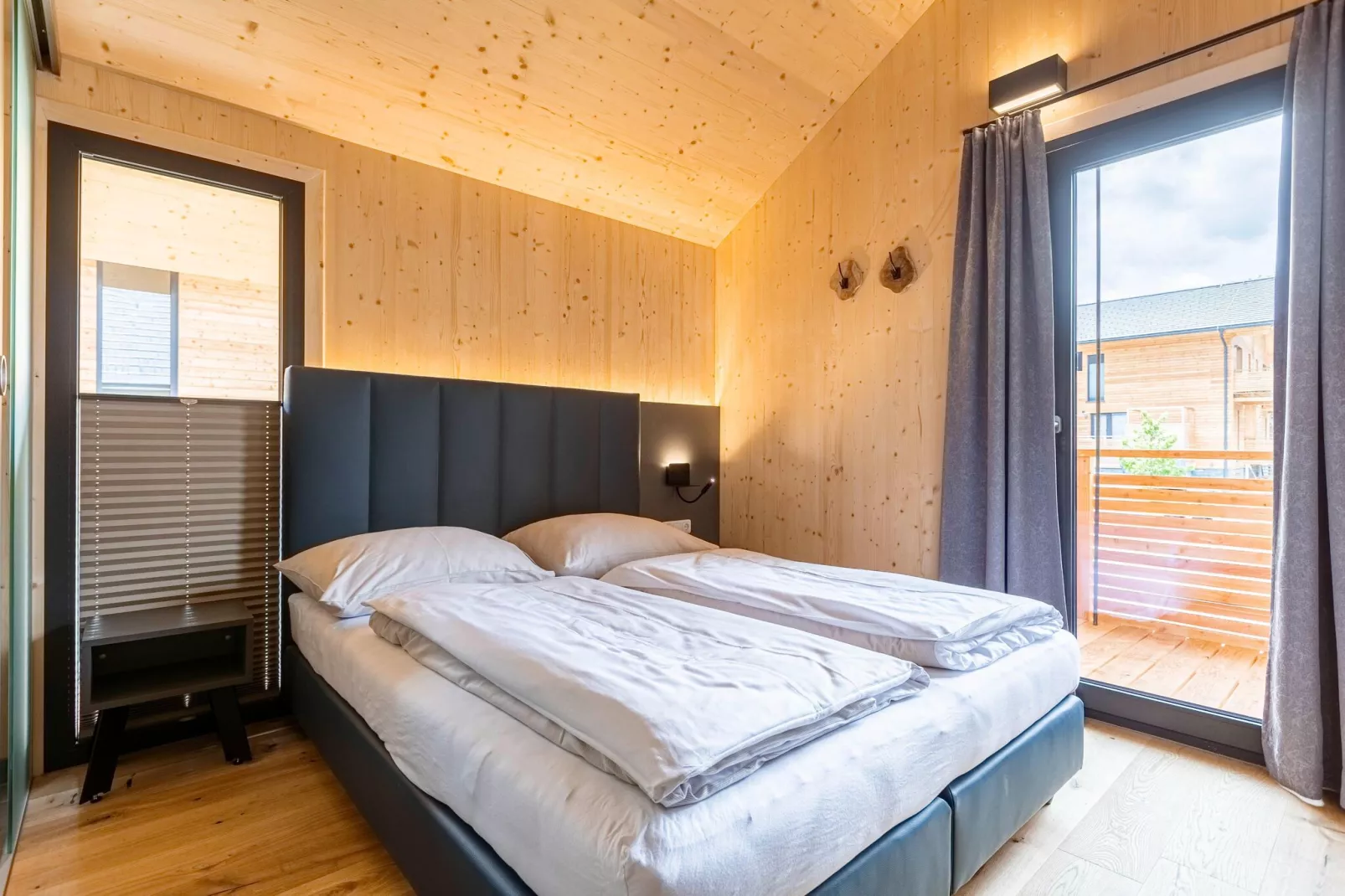 Kreischberg Pool Villen 5a-Bedroom