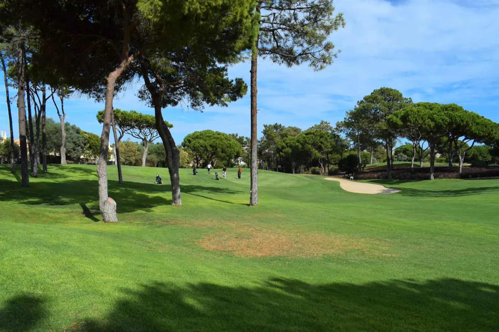 Apmto Villa Sol-Areas summer 1km