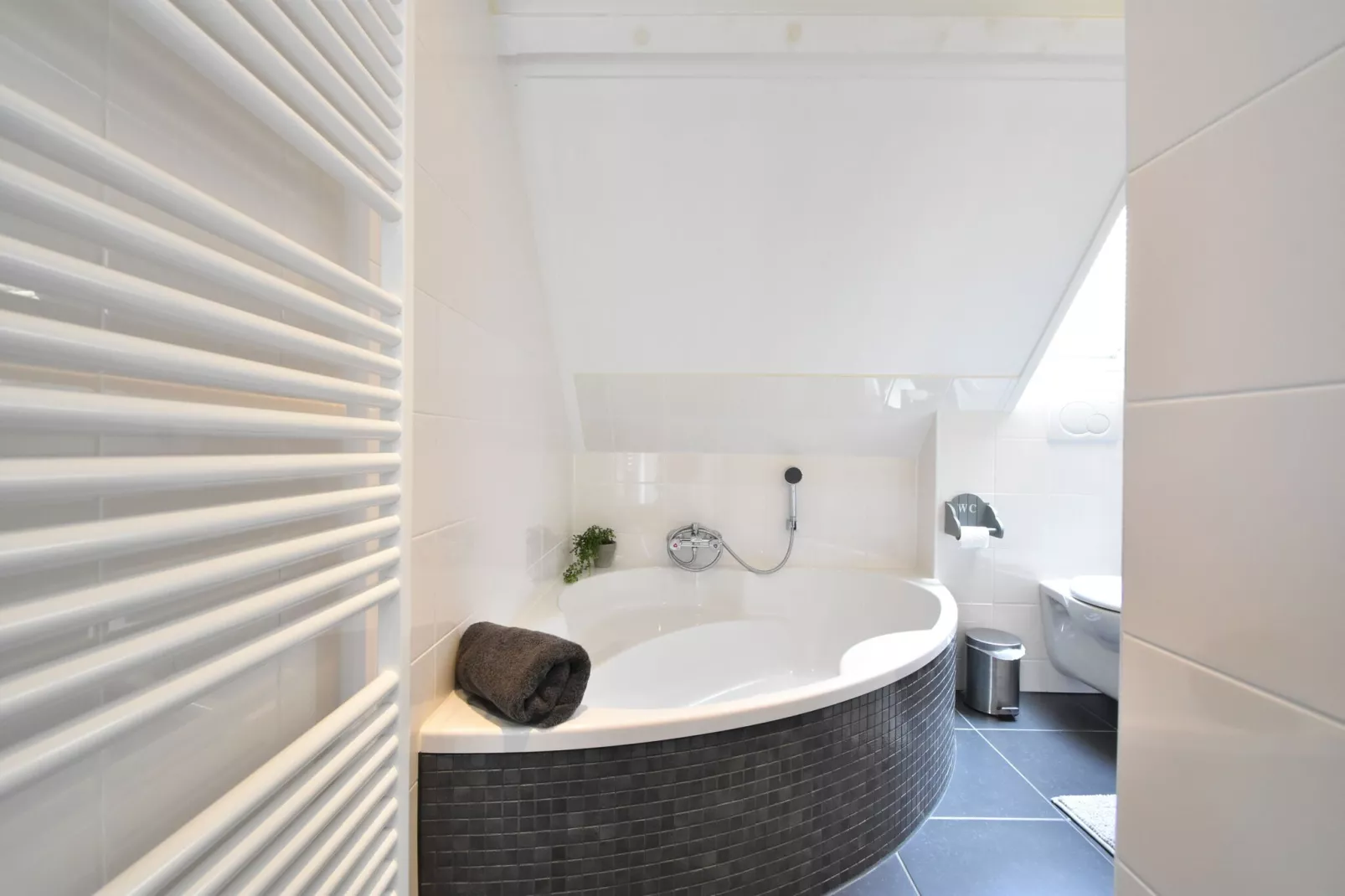 Het Koetshuys-Badezimmer