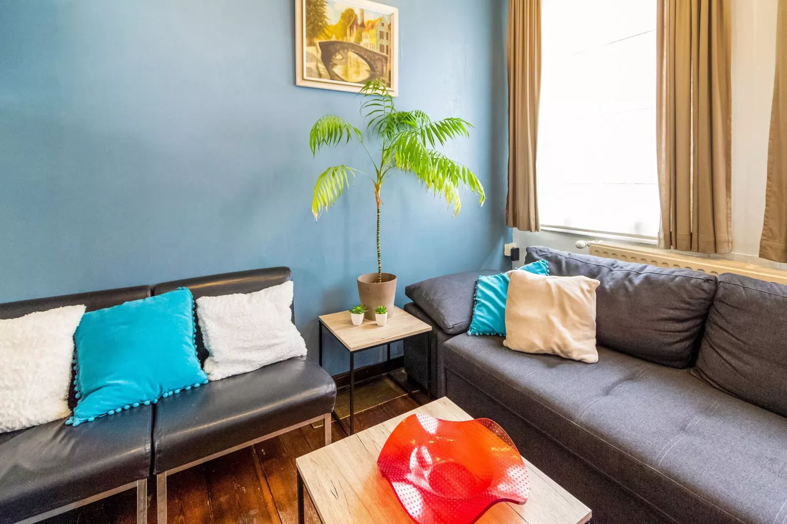 De Drie Torens-Living room