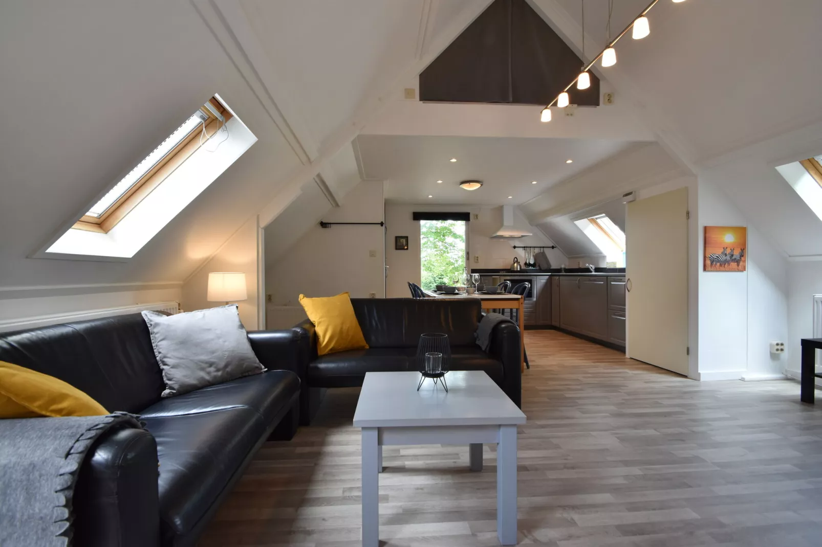 Het Koetshuys-Wohnzimmer