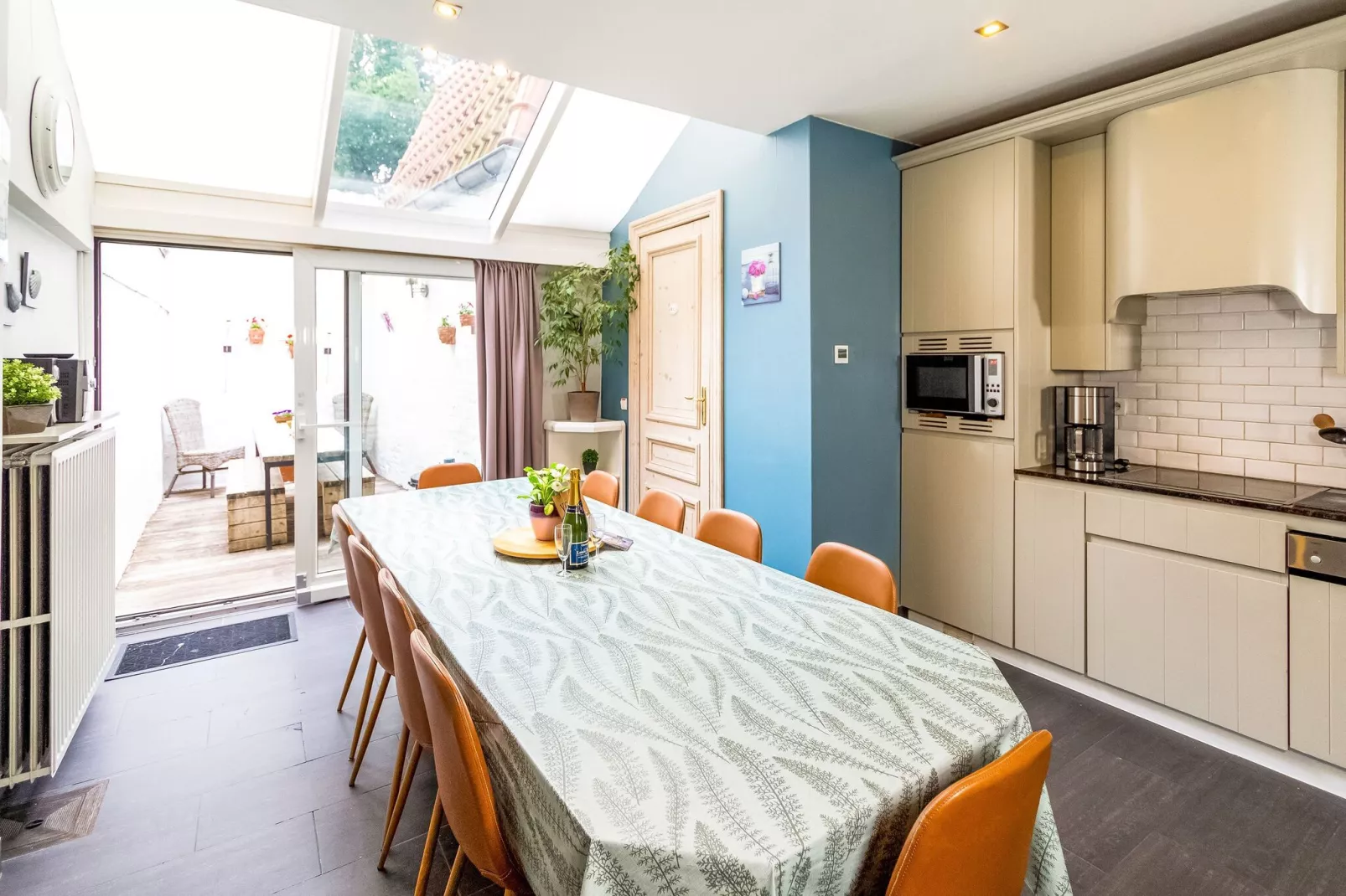 De Drie Torens-Kitchen