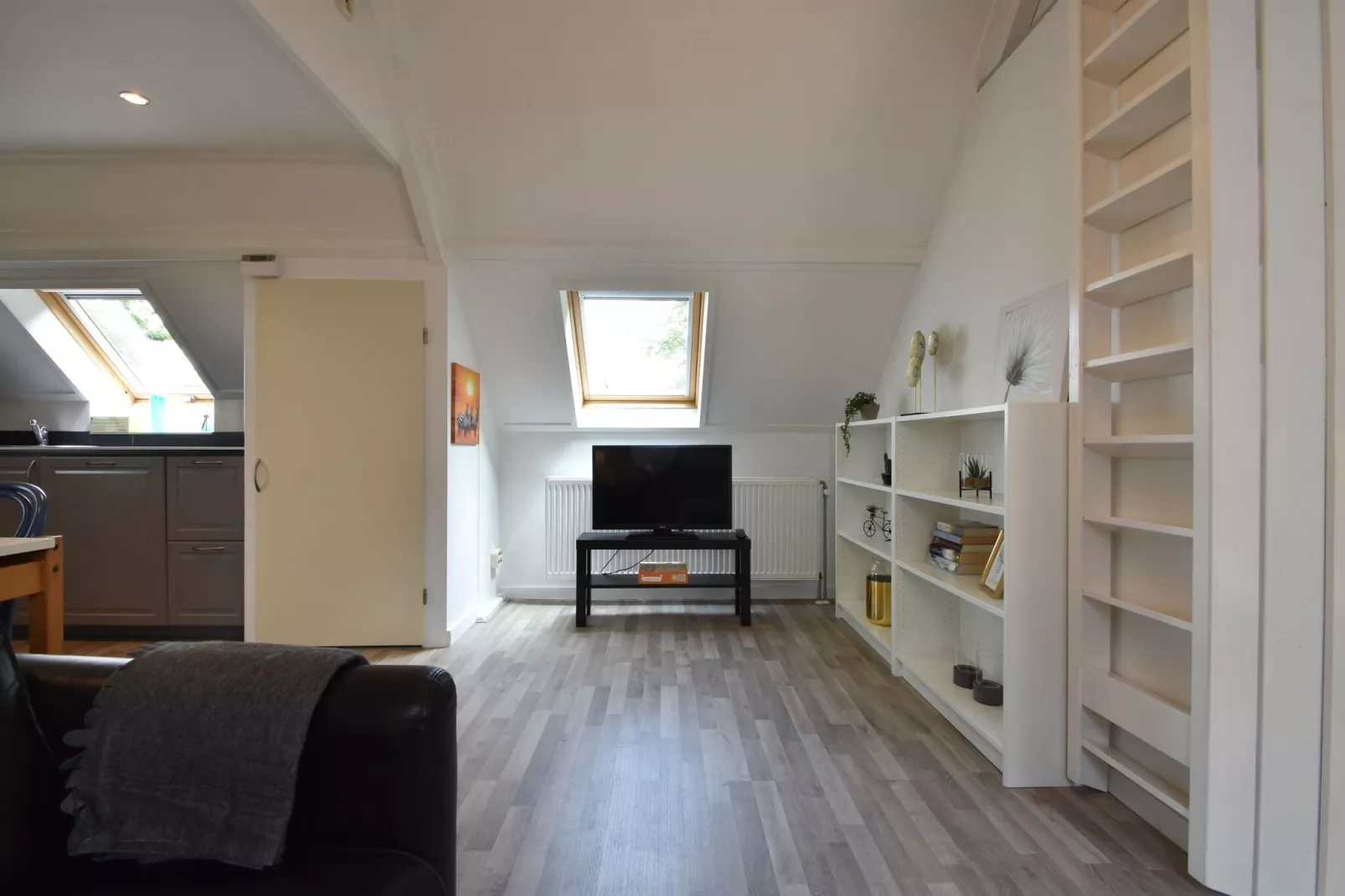 Het Koetshuys-Wohnzimmer