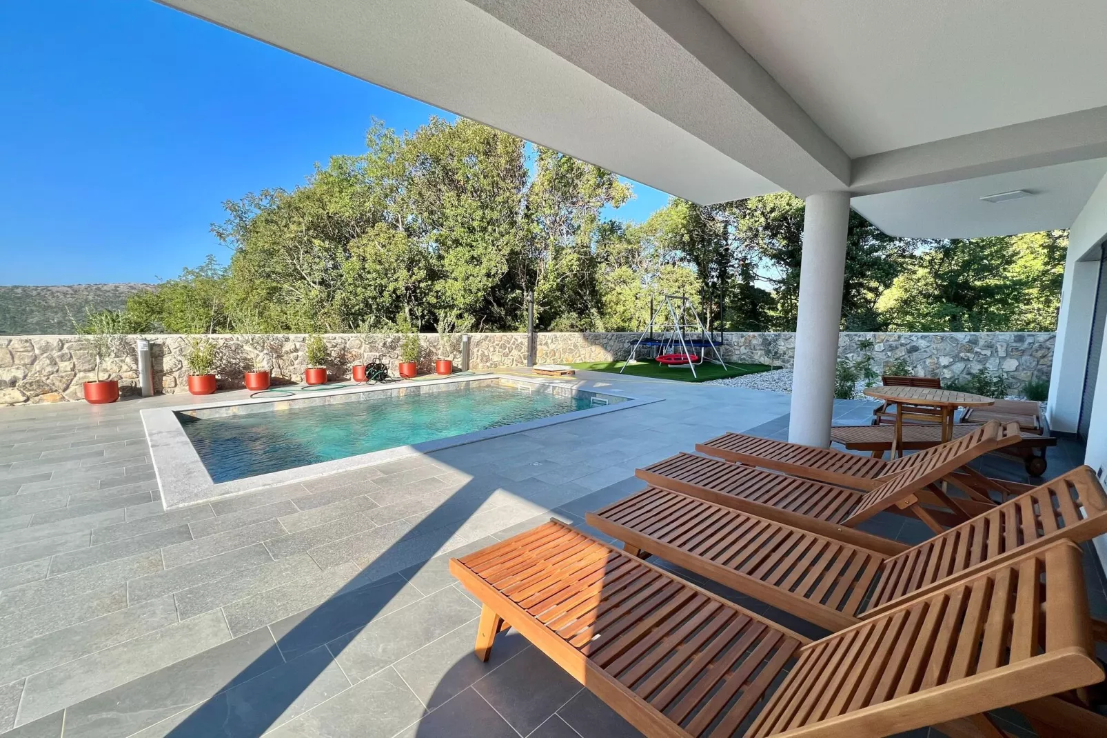 Villa Hidden Gem-Pool