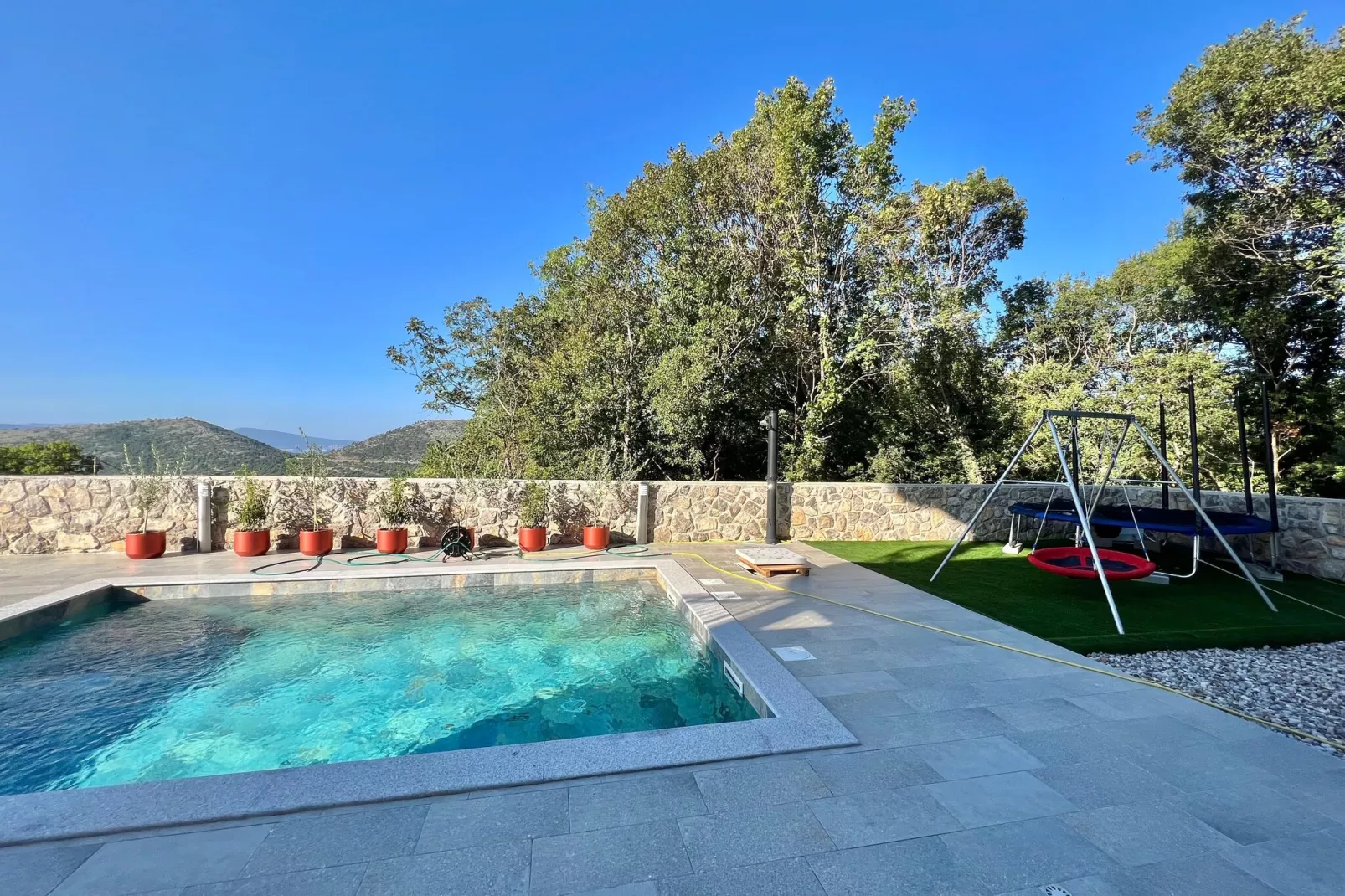 Villa Hidden Gem-Pool