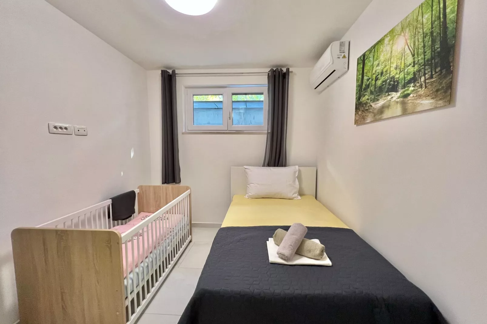 Villa Hidden Gem-Bedroom