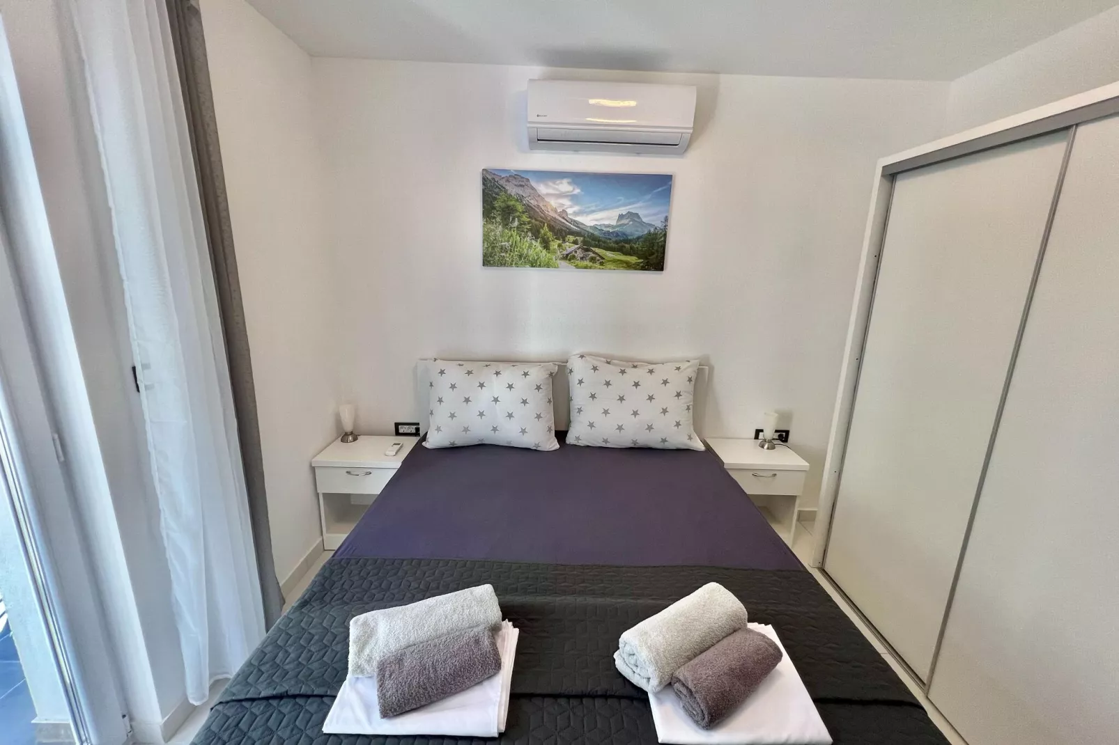 Villa Hidden Gem-Bedroom