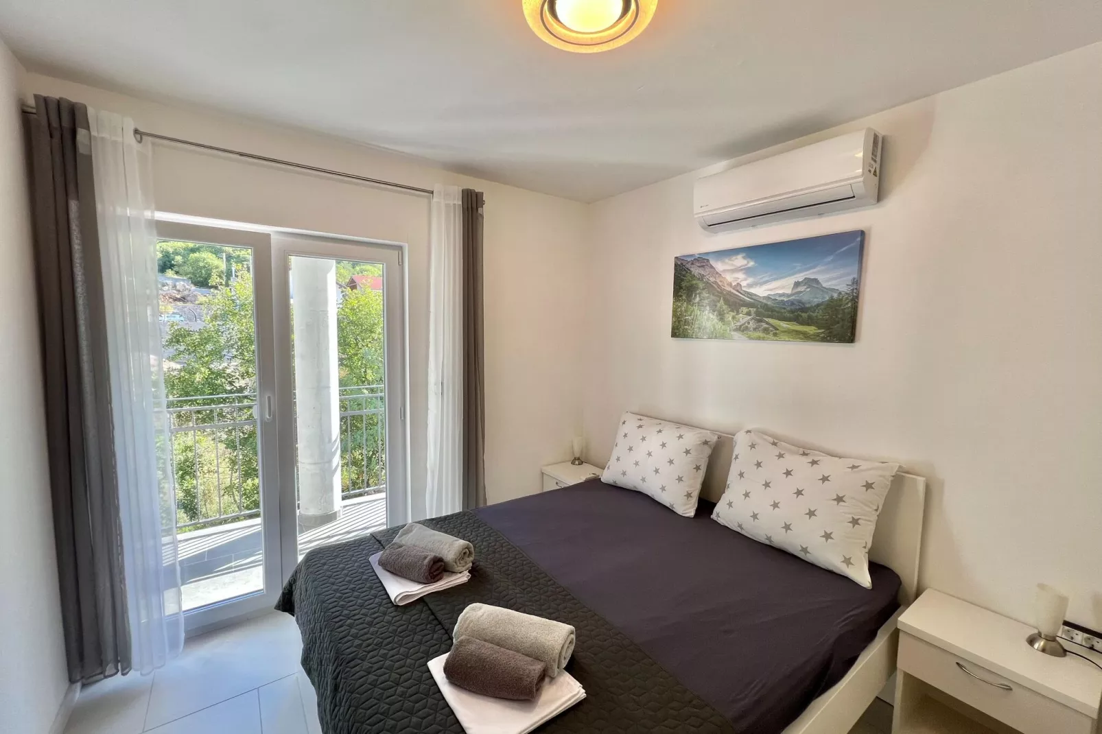 Villa Hidden Gem-Bedroom