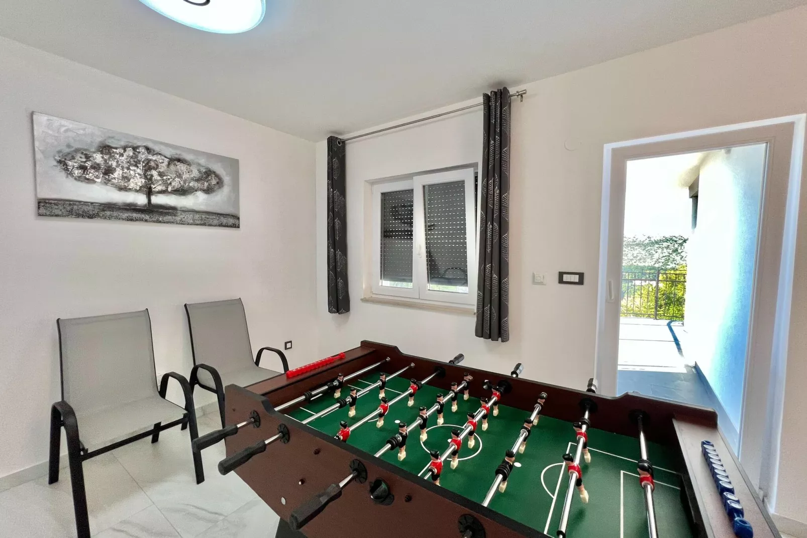 Villa Hidden Gem-Facilities